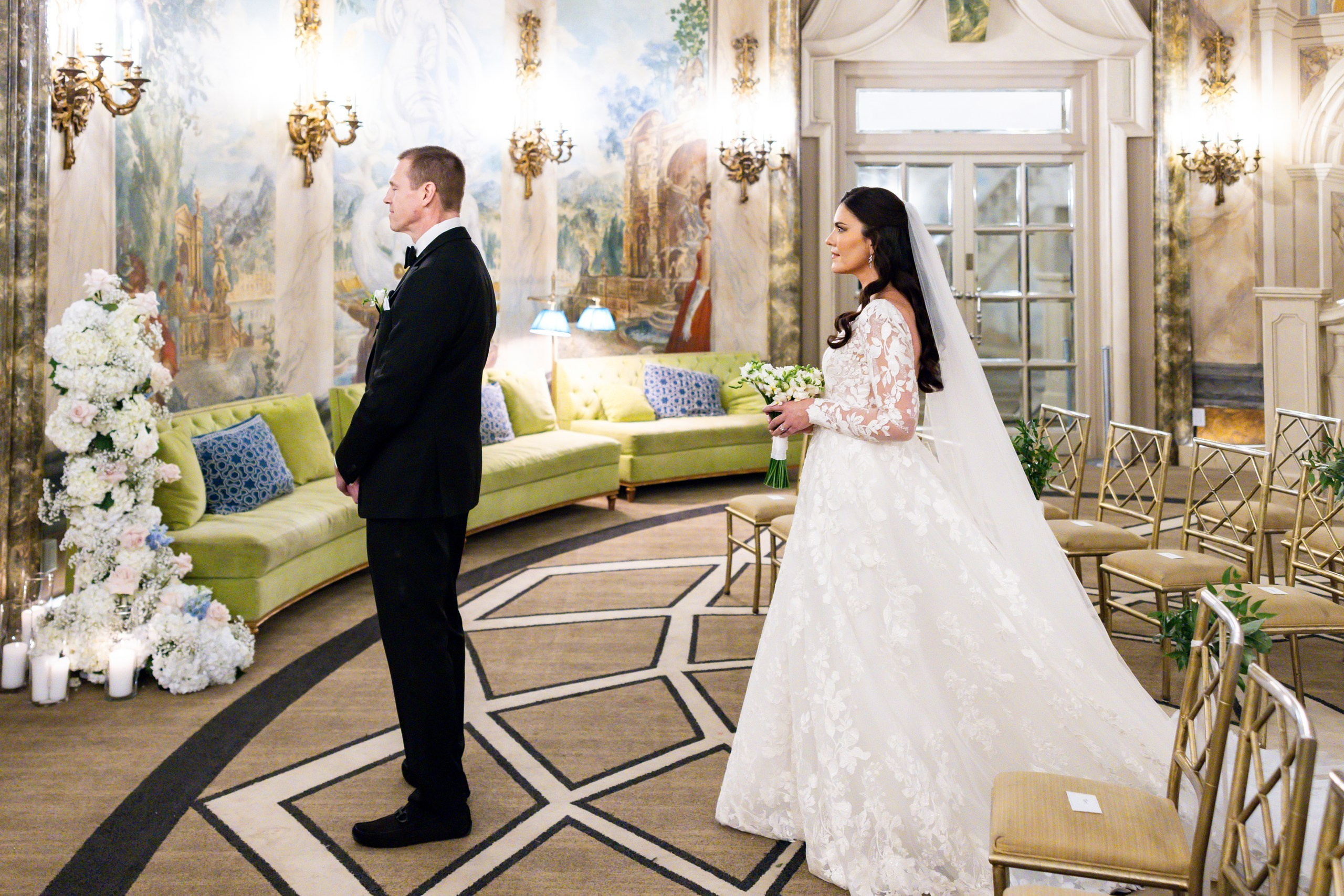 Shaun and Edelweis, A Taj Hotel. Wedding Photo & Video