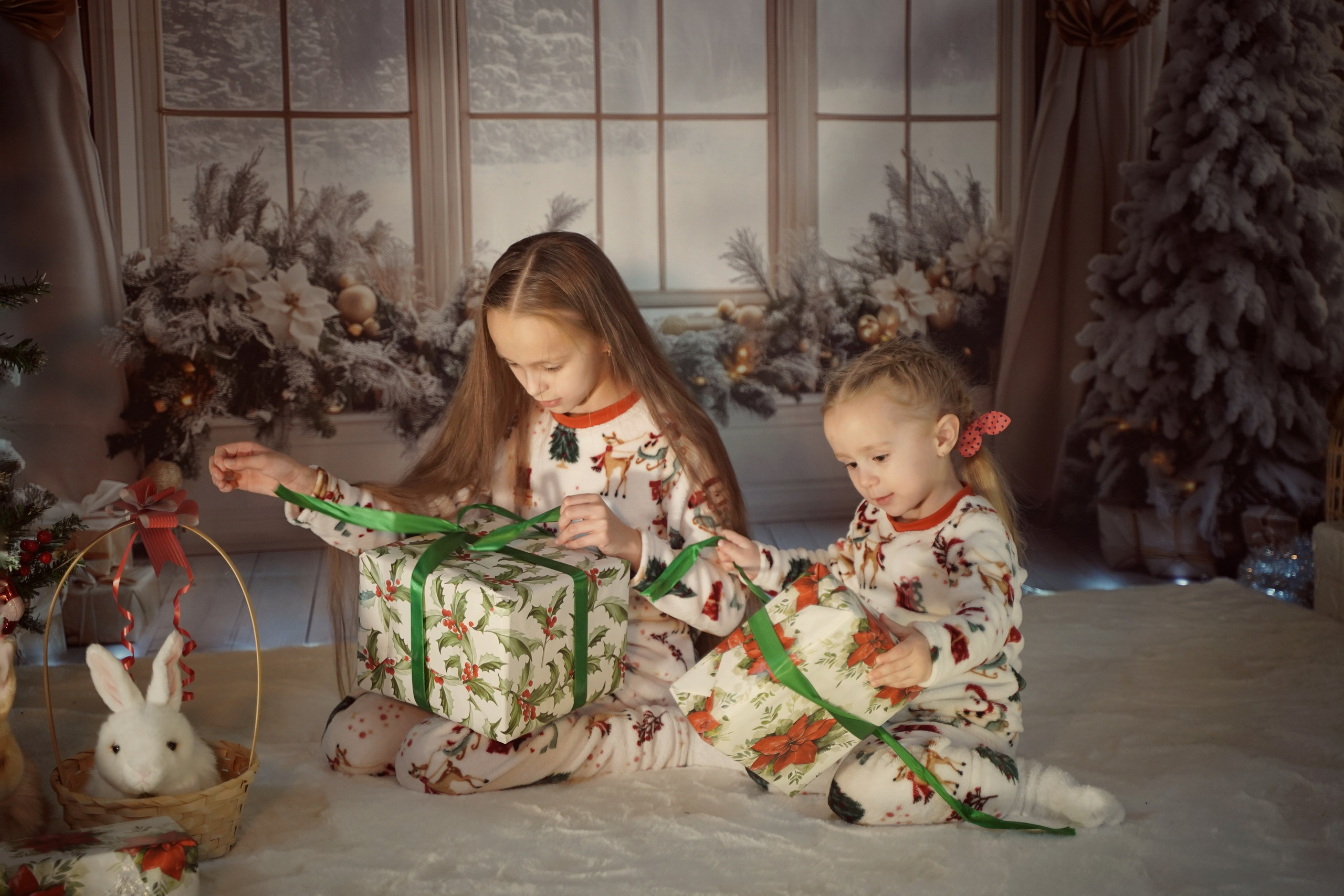 Новогодняя сказка…. Фотограф. Визуал. Хайфа. Талья Цветкова