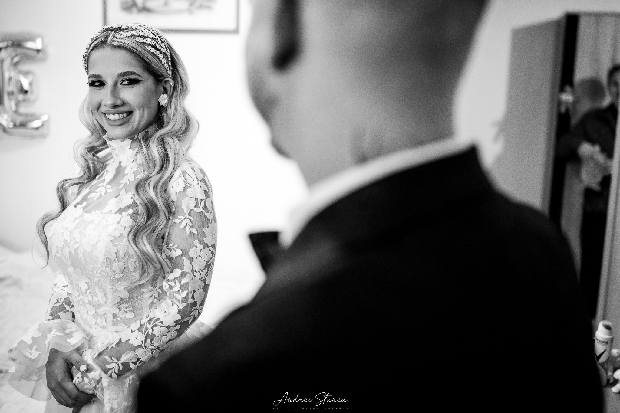 Madalina & Mihai. Andrei Stanea