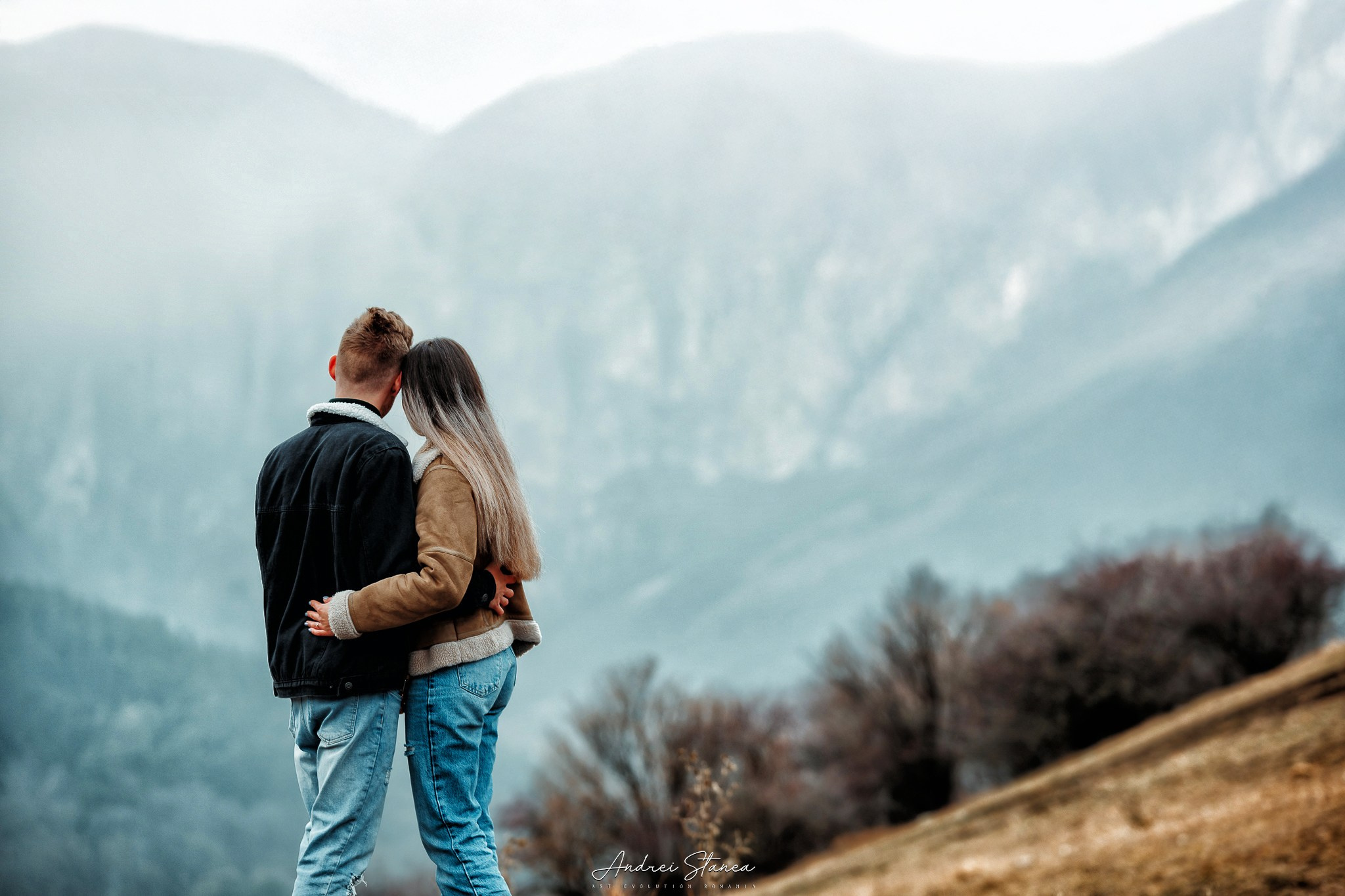 Andreea & Cristi. Andrei Stanea