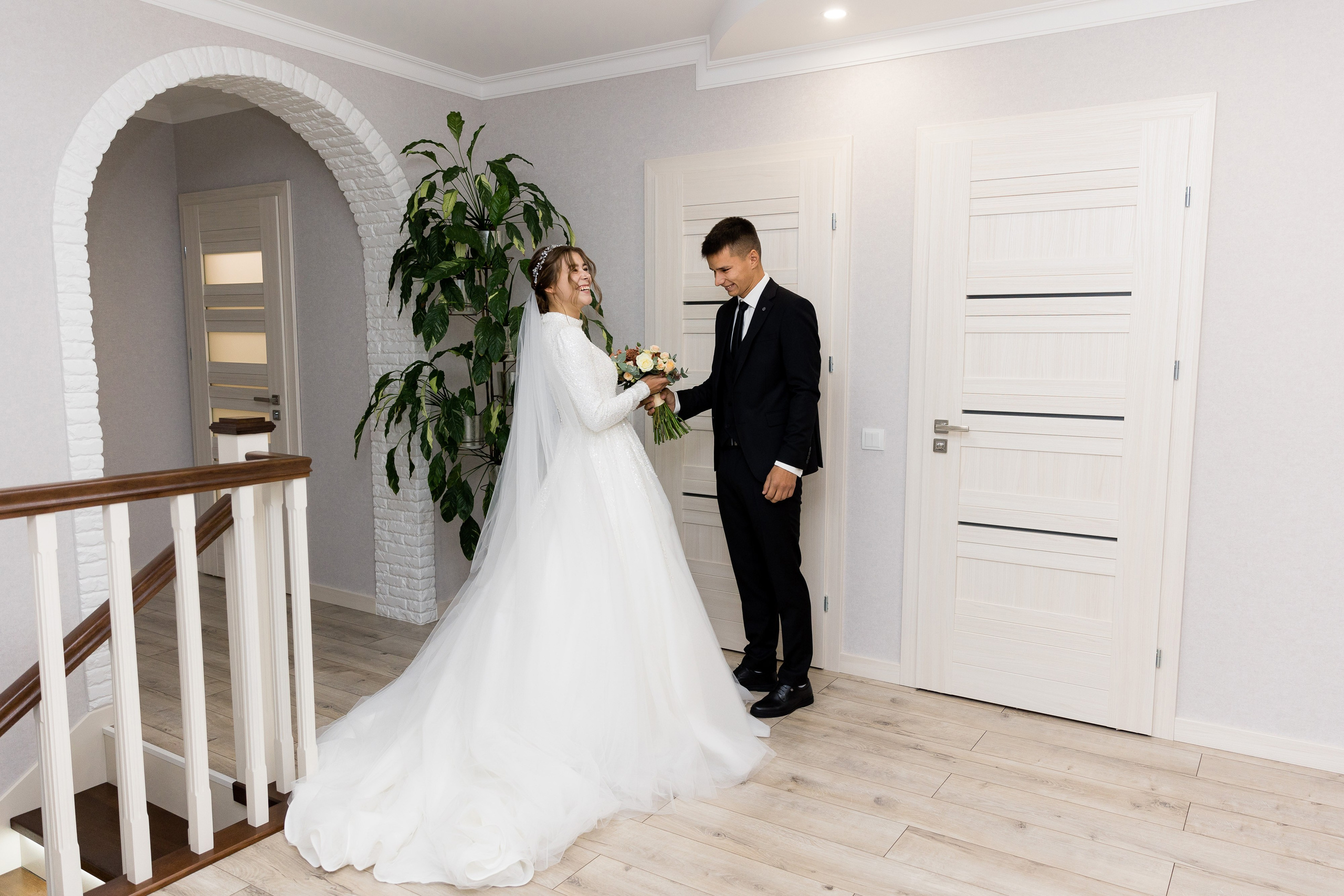 Уляна та Моїсей. Ірина Терещук