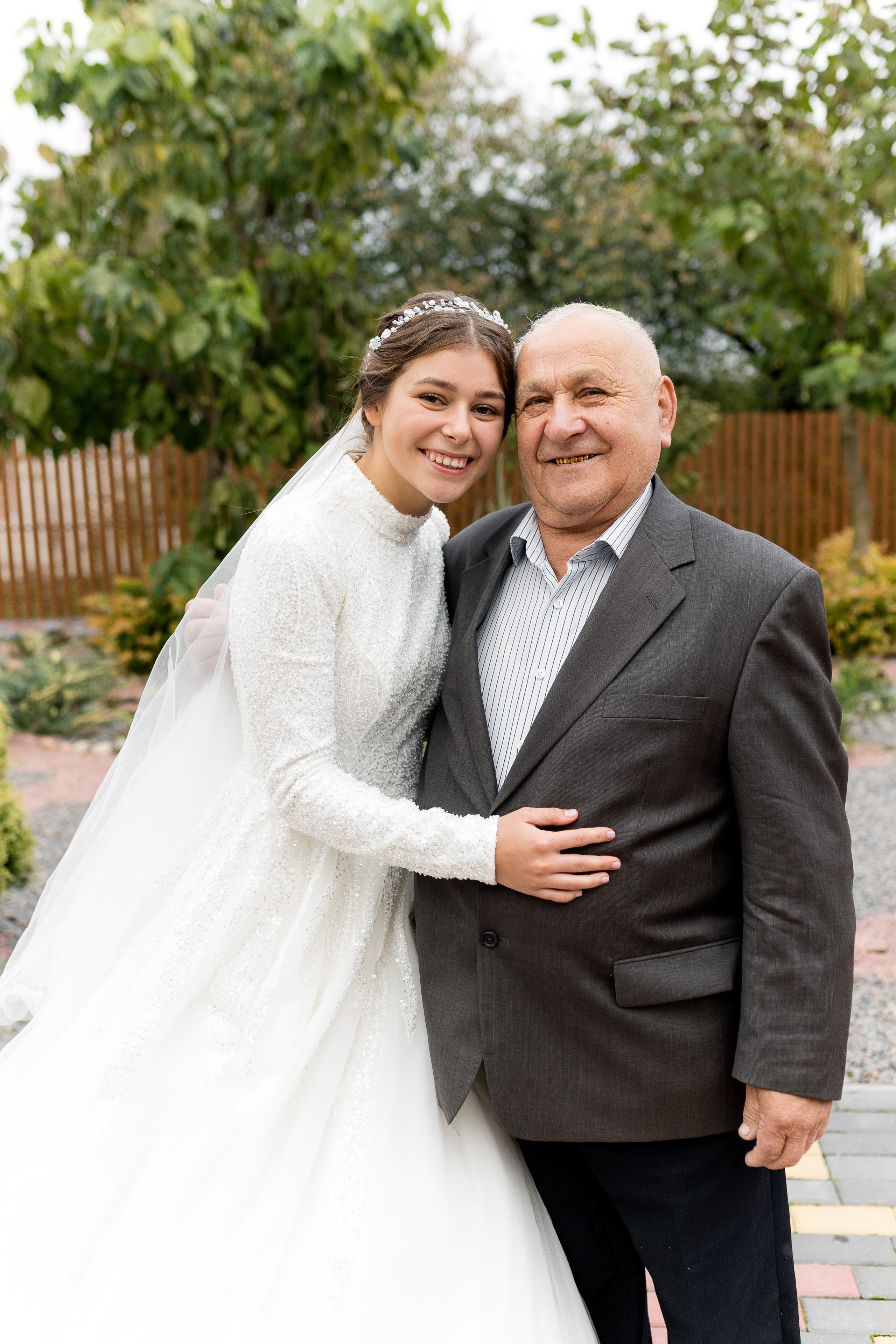 Уляна та Моїсей. Ірина Терещук