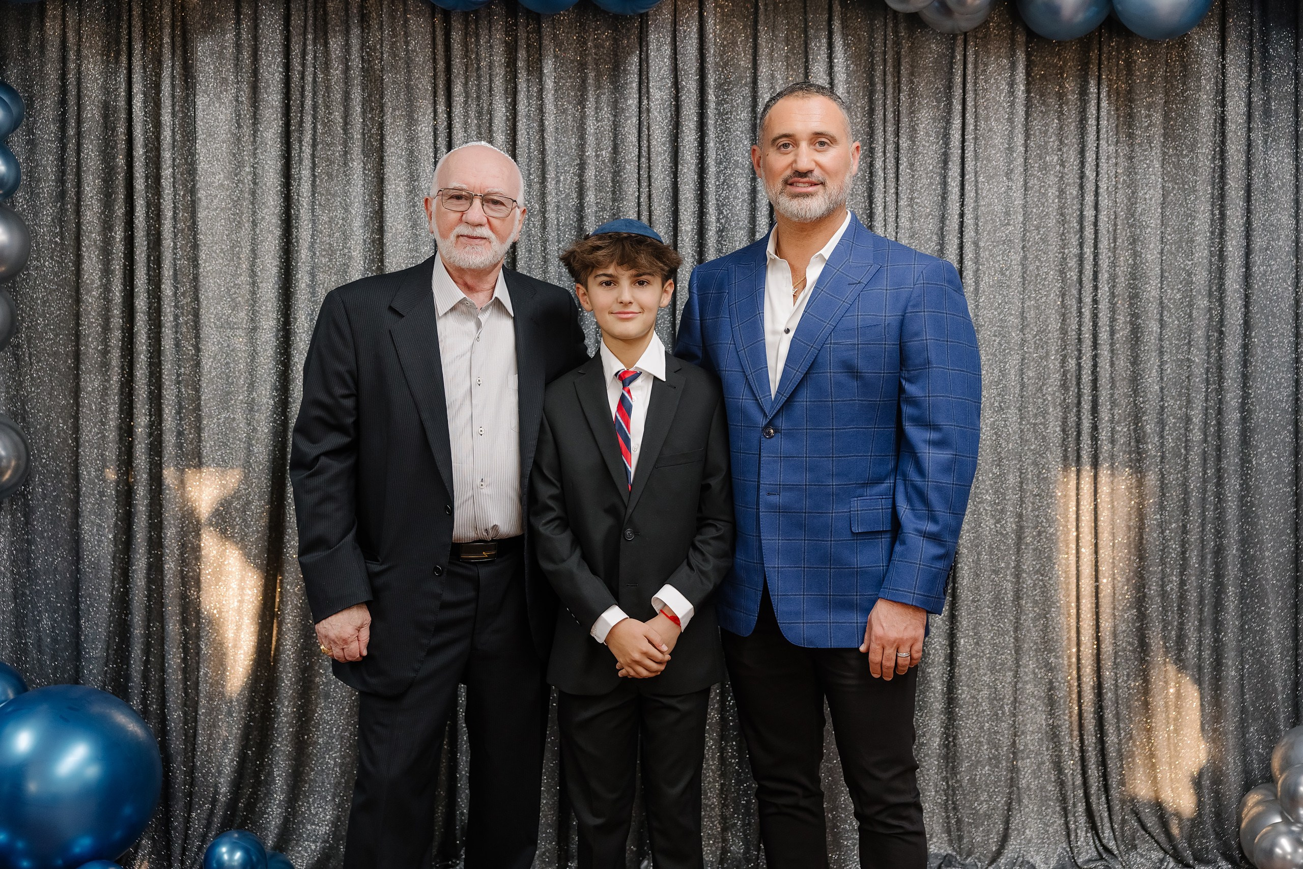 1.02.2024 Bar Mitzvah. Wedding family event photographer in Chicago Nick Yushevich