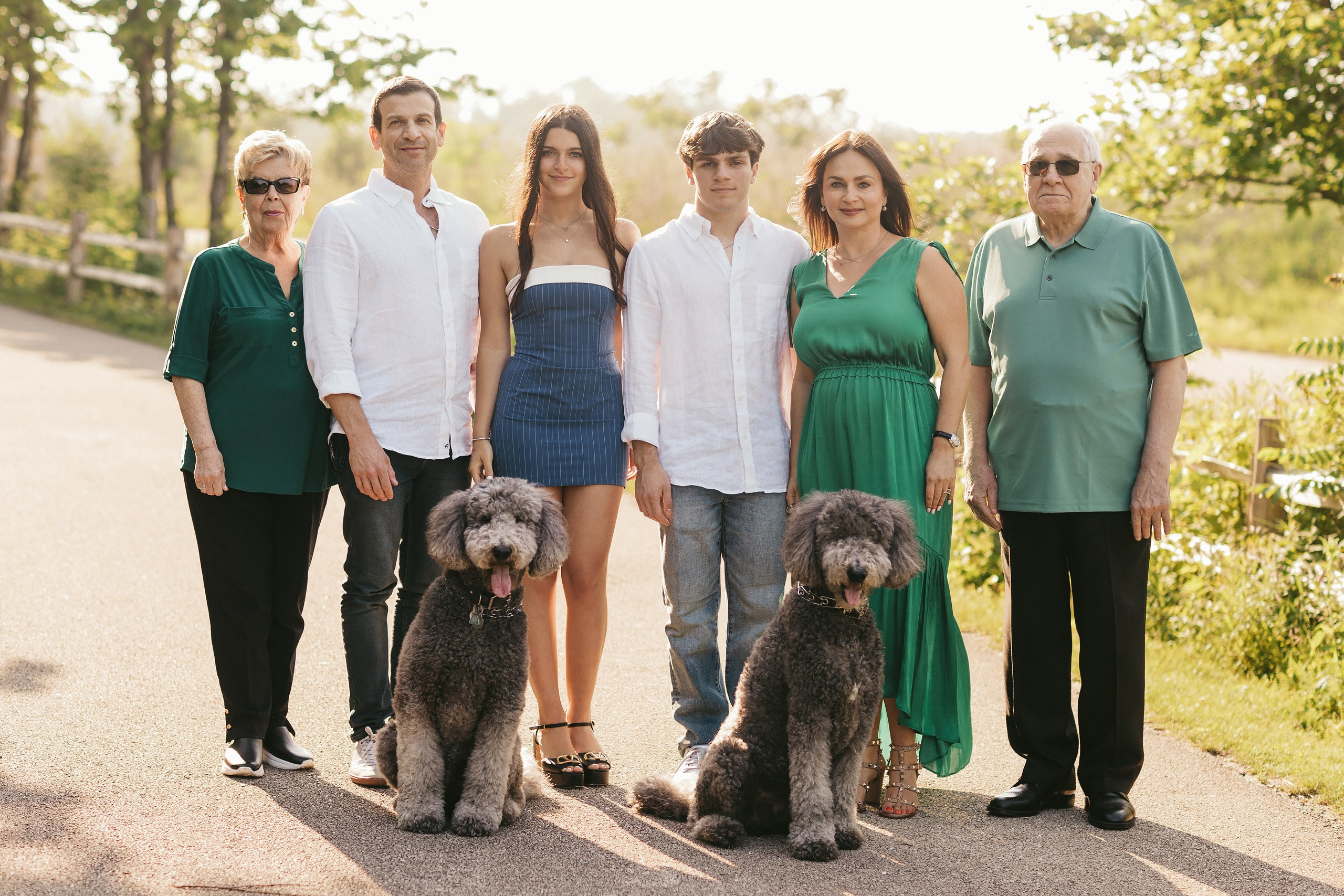 06.06.25 Family Photoshoot. Wedding family event photographer in Chicago Nick Yushevich