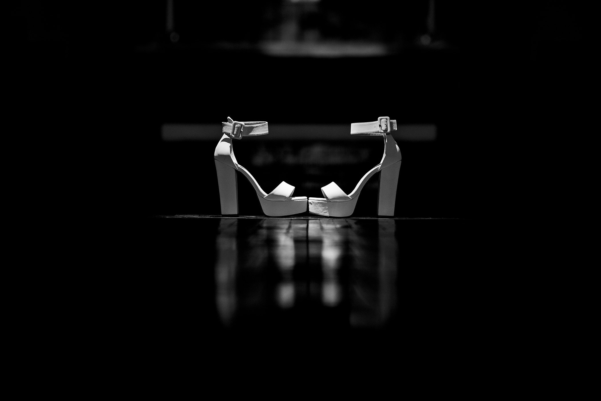 Preparativos /Getting Ready. Principal