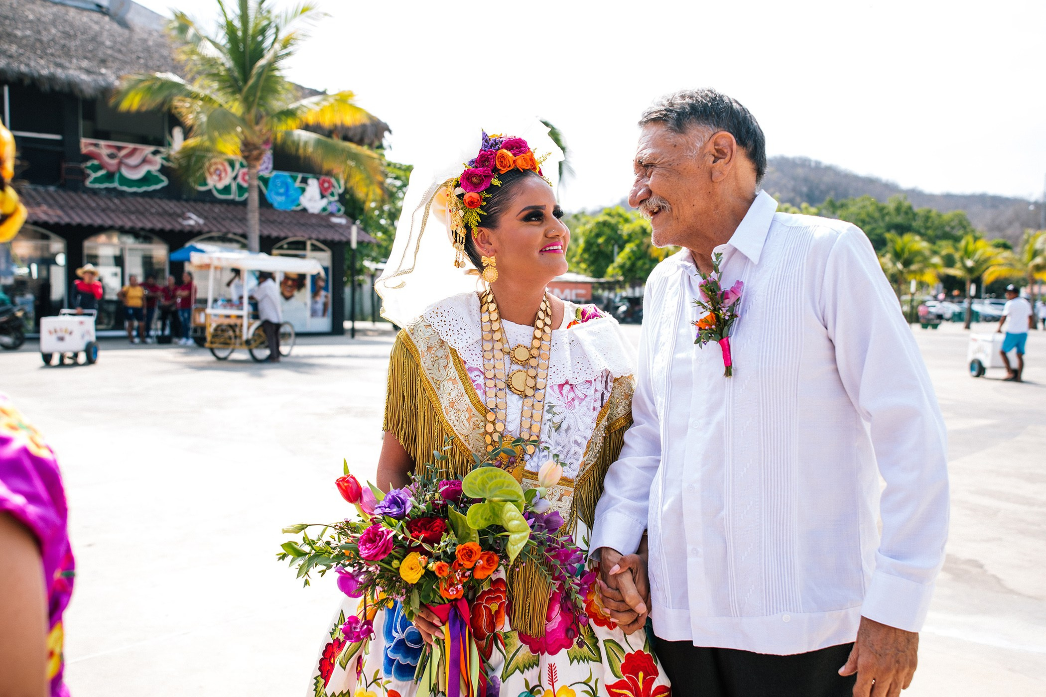 Wedding Day. Principal