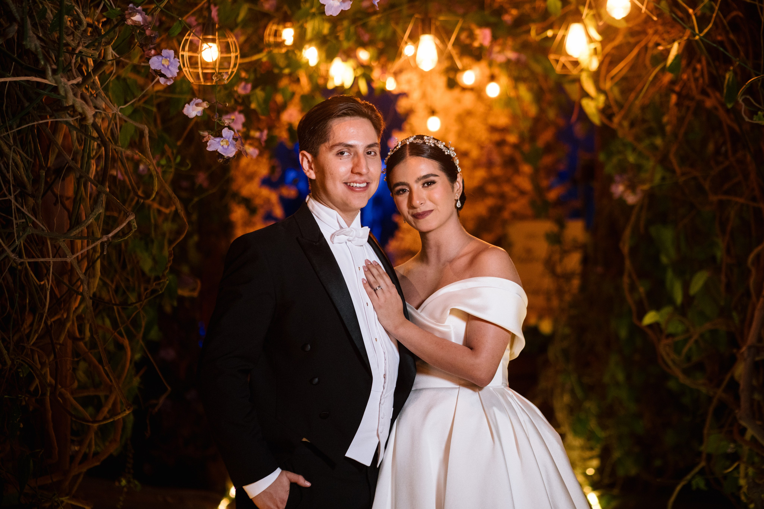 Boda Valeria y Salvador. Principal