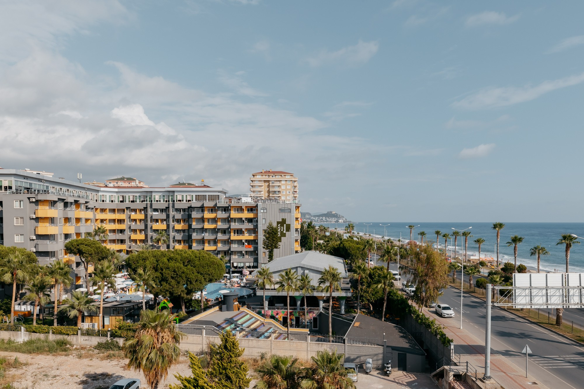 Home in Alanya. Mirzaev