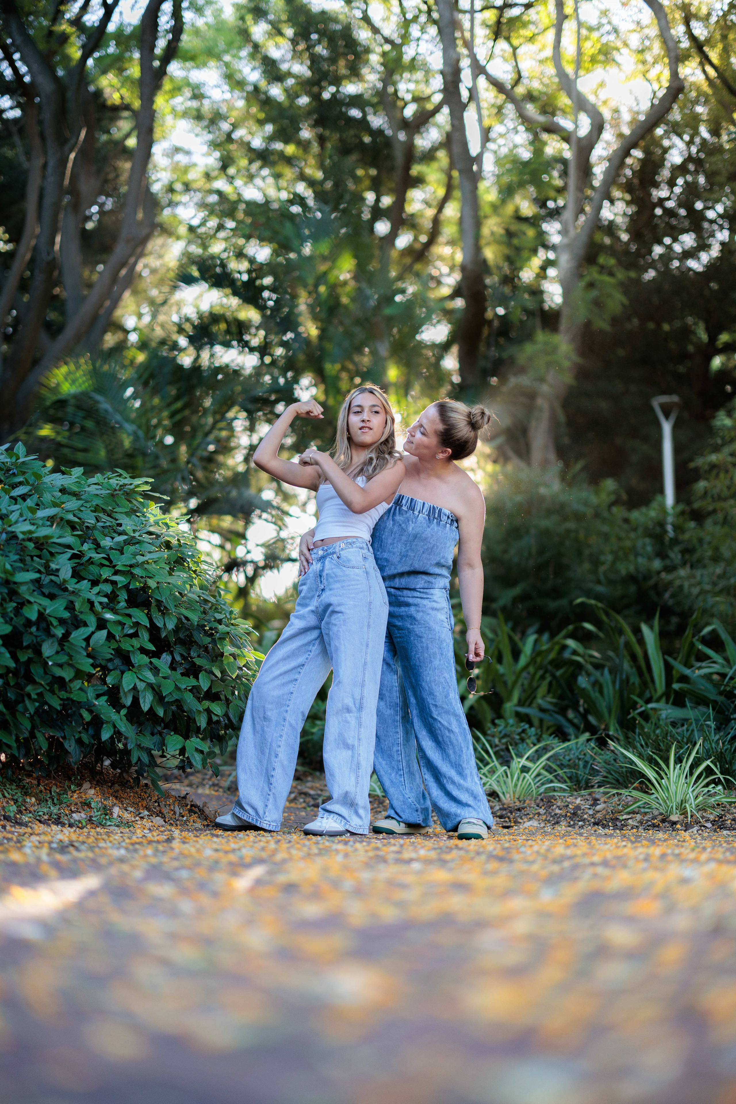 Photos from different family photoshoots