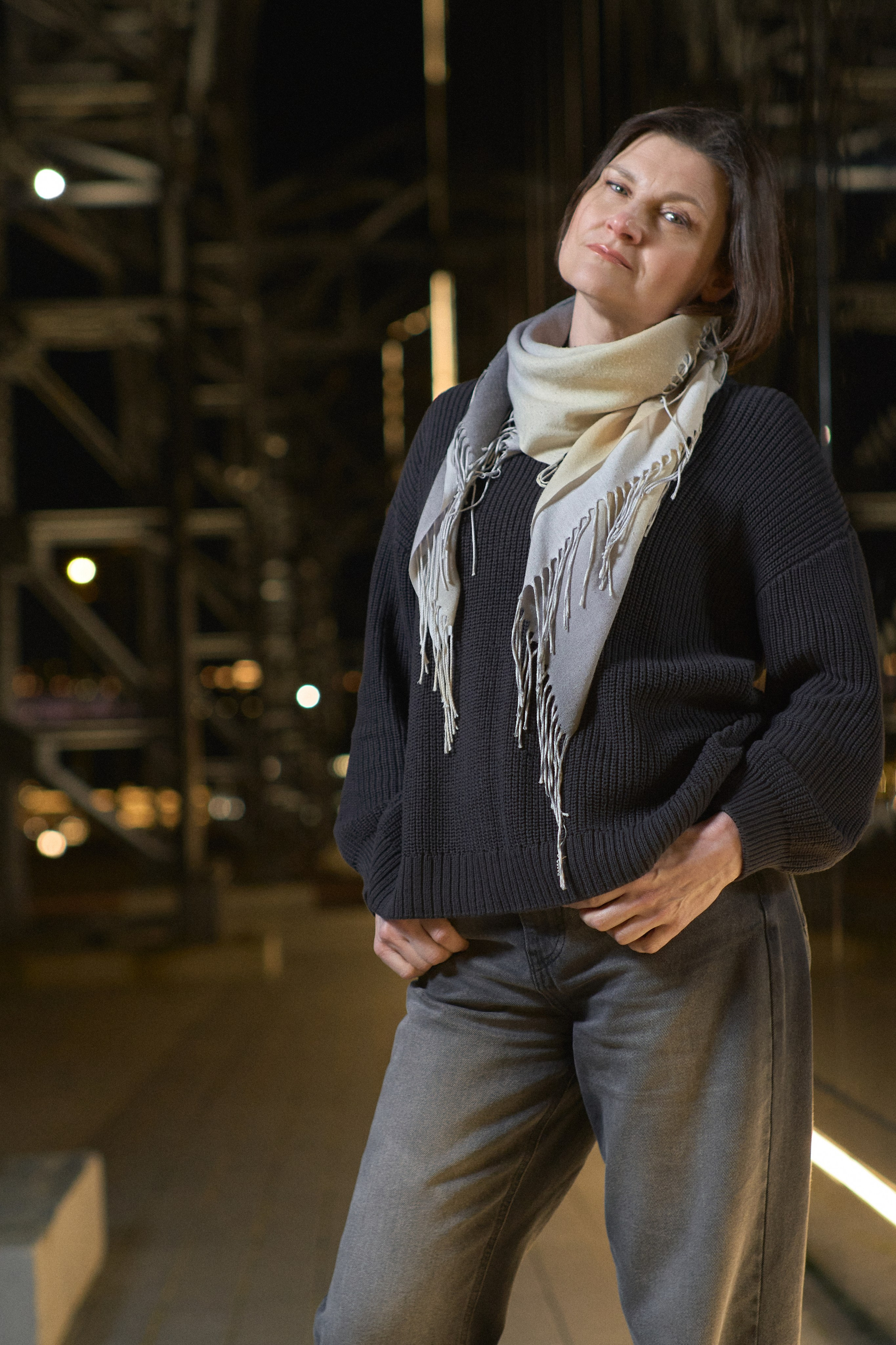 Vera y Tatiana. Fotógrafo de retrato en Chile — Miroslava Viertel