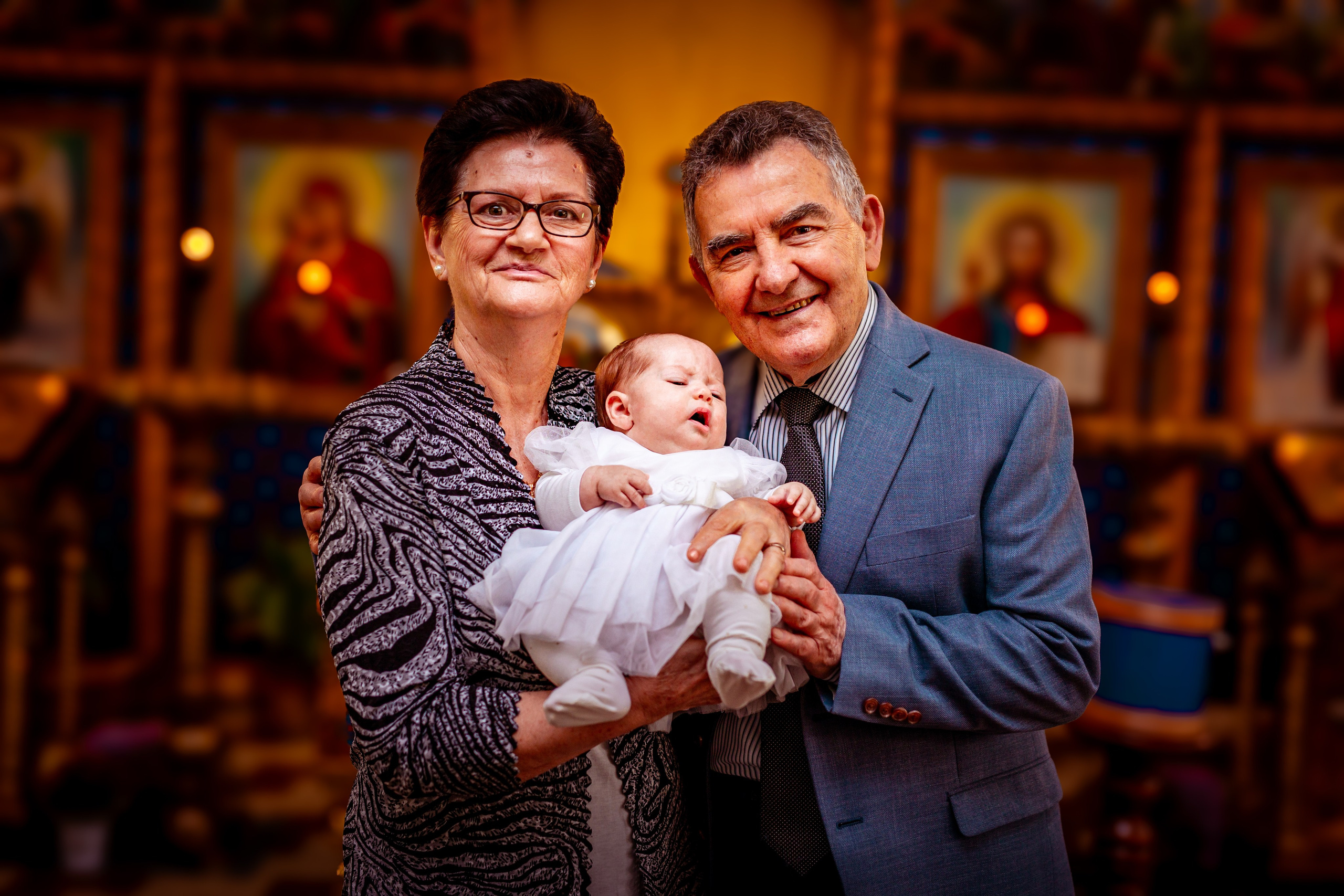 Aurora Battesimo. Luci e Capricci Photography