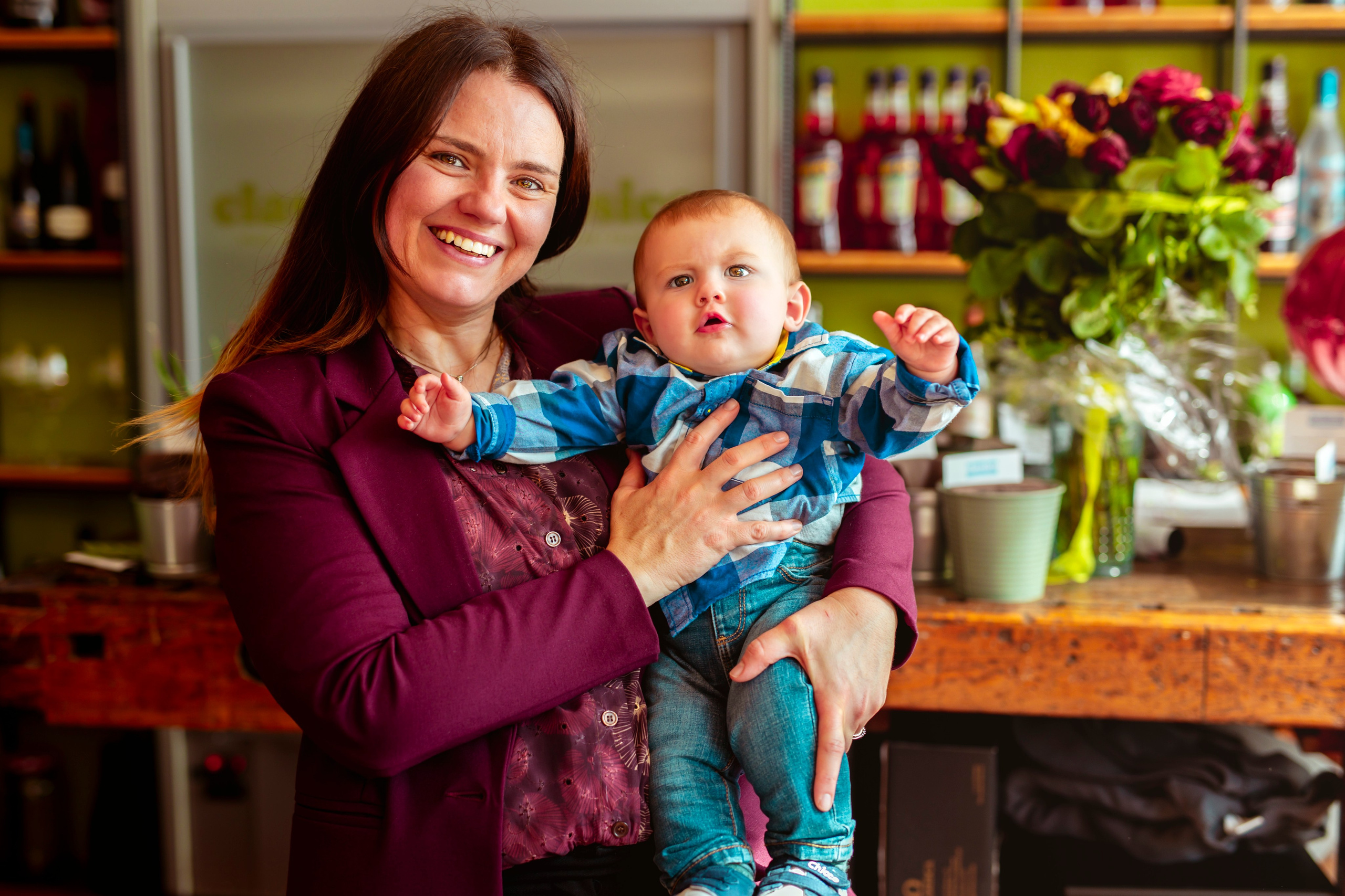 Battesimo Davide. Luci e Capricci Photography