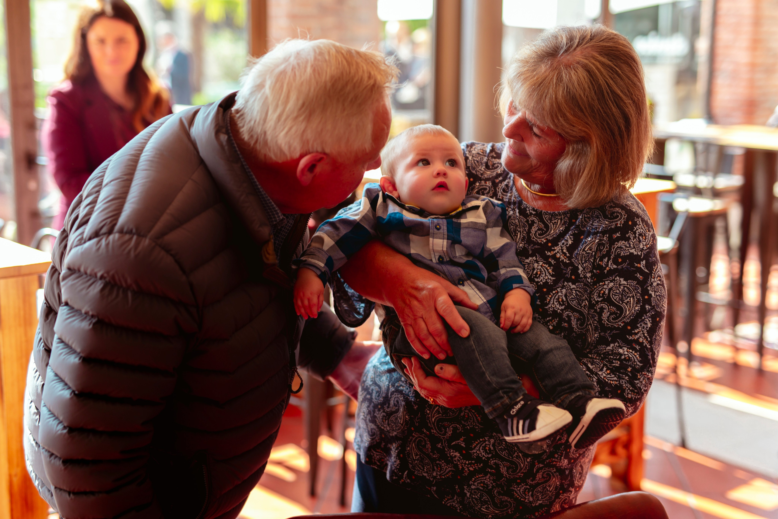 Battesimo Davide. Luci e Capricci Photography