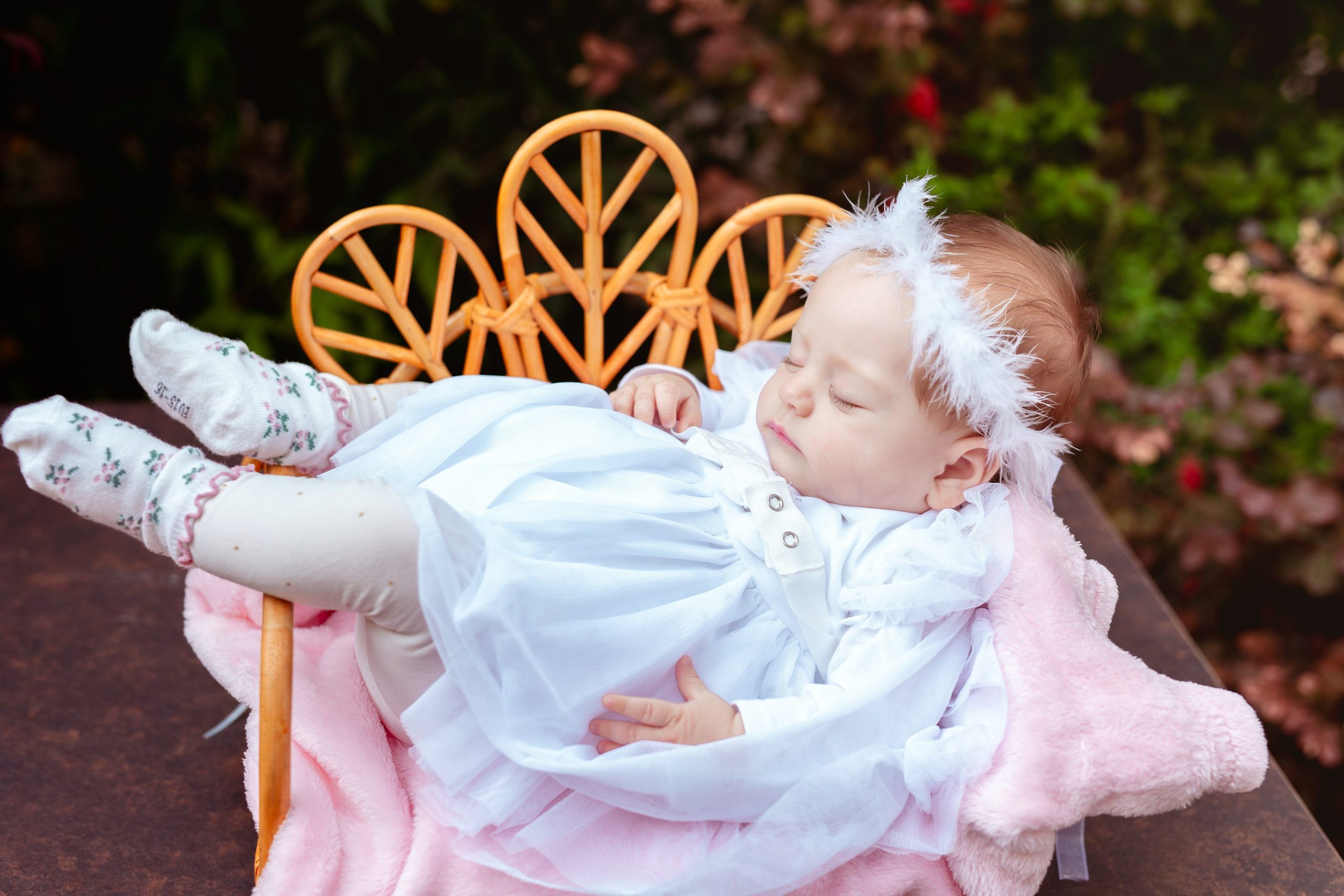 Aurora Battesimo. Luci e Capricci Photography