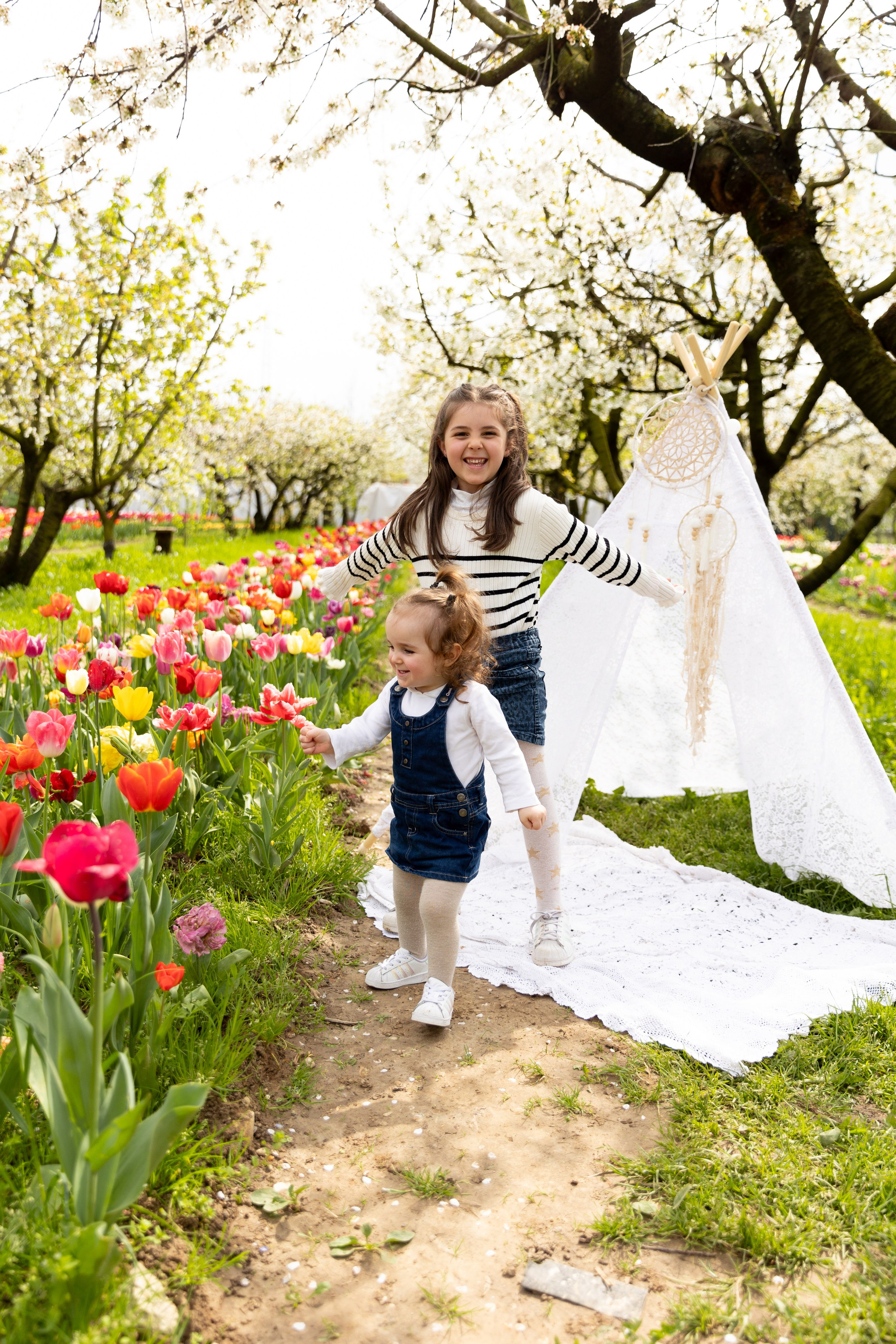 Noemi, Alessia e Sofia. Luci e Capricci Photography