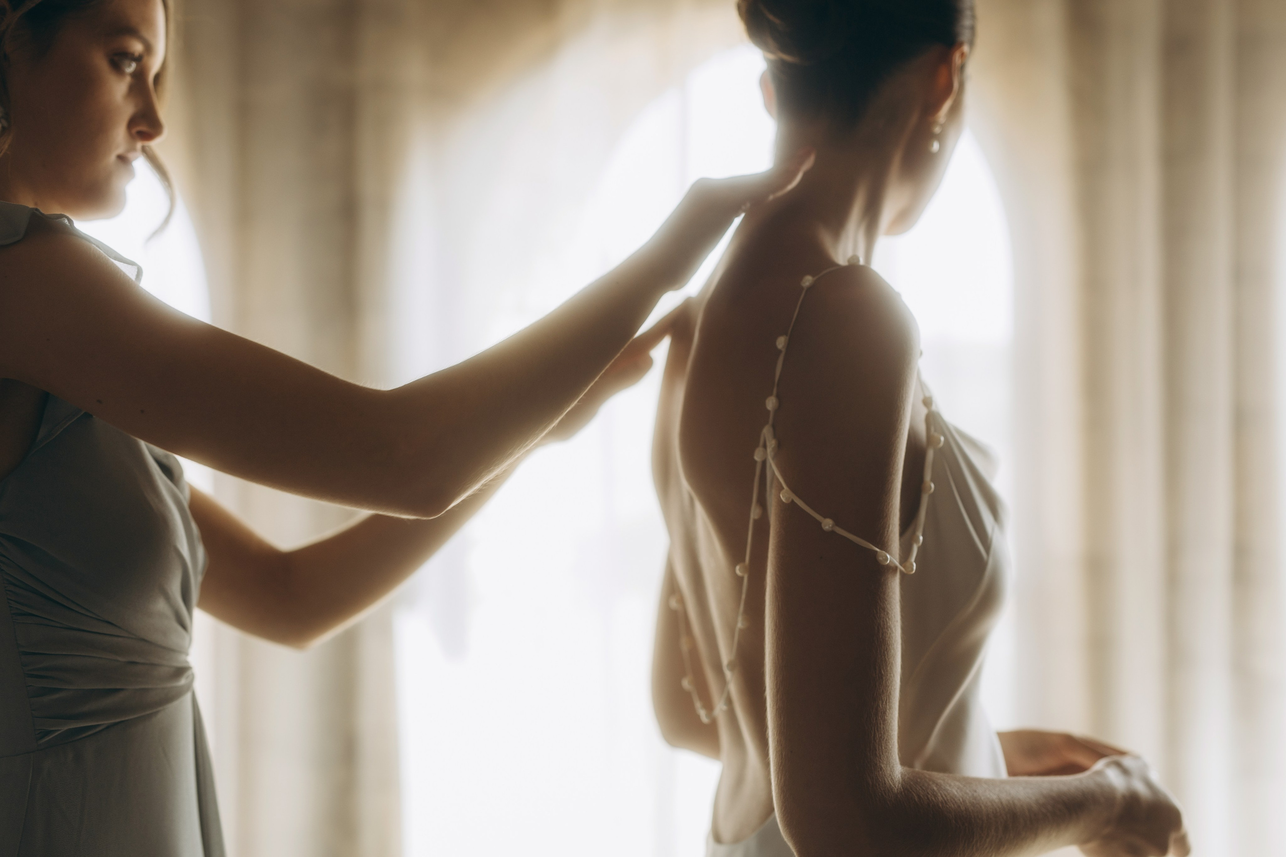 Lauren & Jamie. Hotel Castell d’Emporda. Paola fotógrafo / videografo de bodas en Barcelona