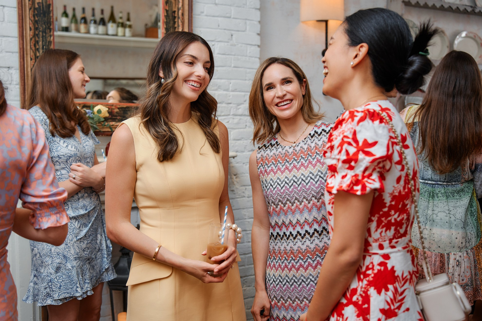 Jessica’s Bridal Shower. Professional Wedding and event photographer USA New York