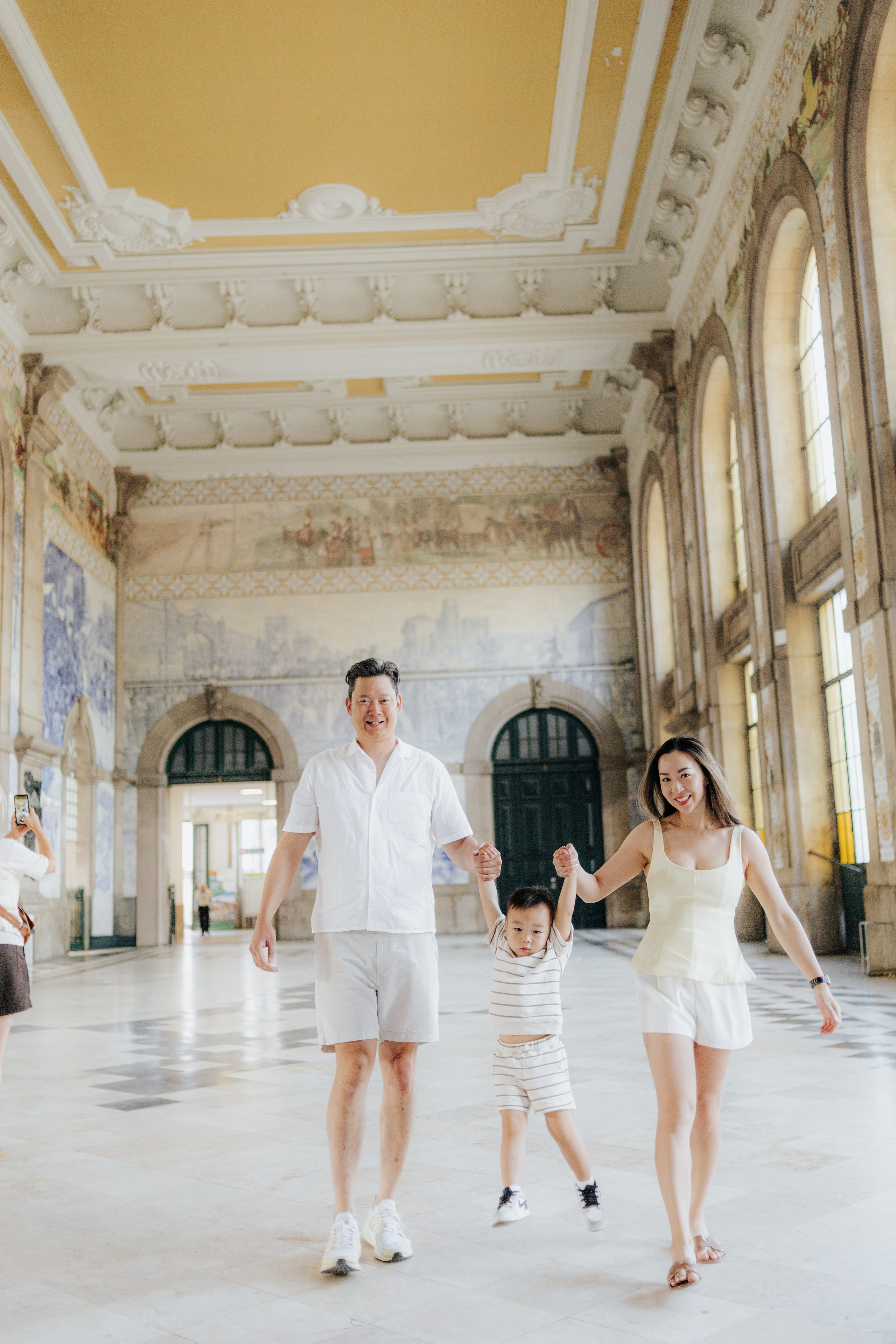 Cecile / Family Photoshoot. Philipe Fotografia