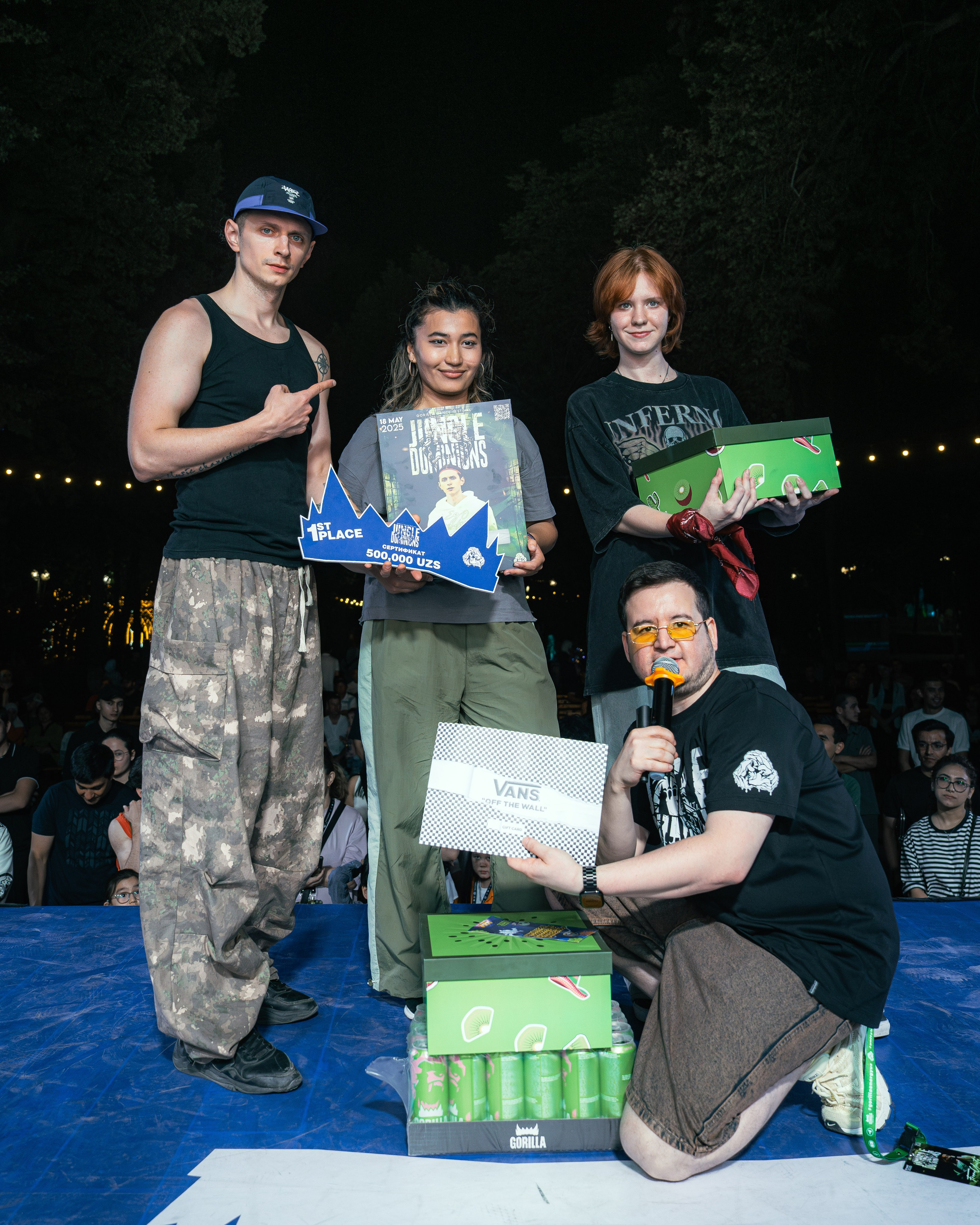 #JUNGLEDOMINIONS vol.2/ БАТТЛ ПЛОЩАДКА ФРИСТАЙЛ ТАНЦОРОВ