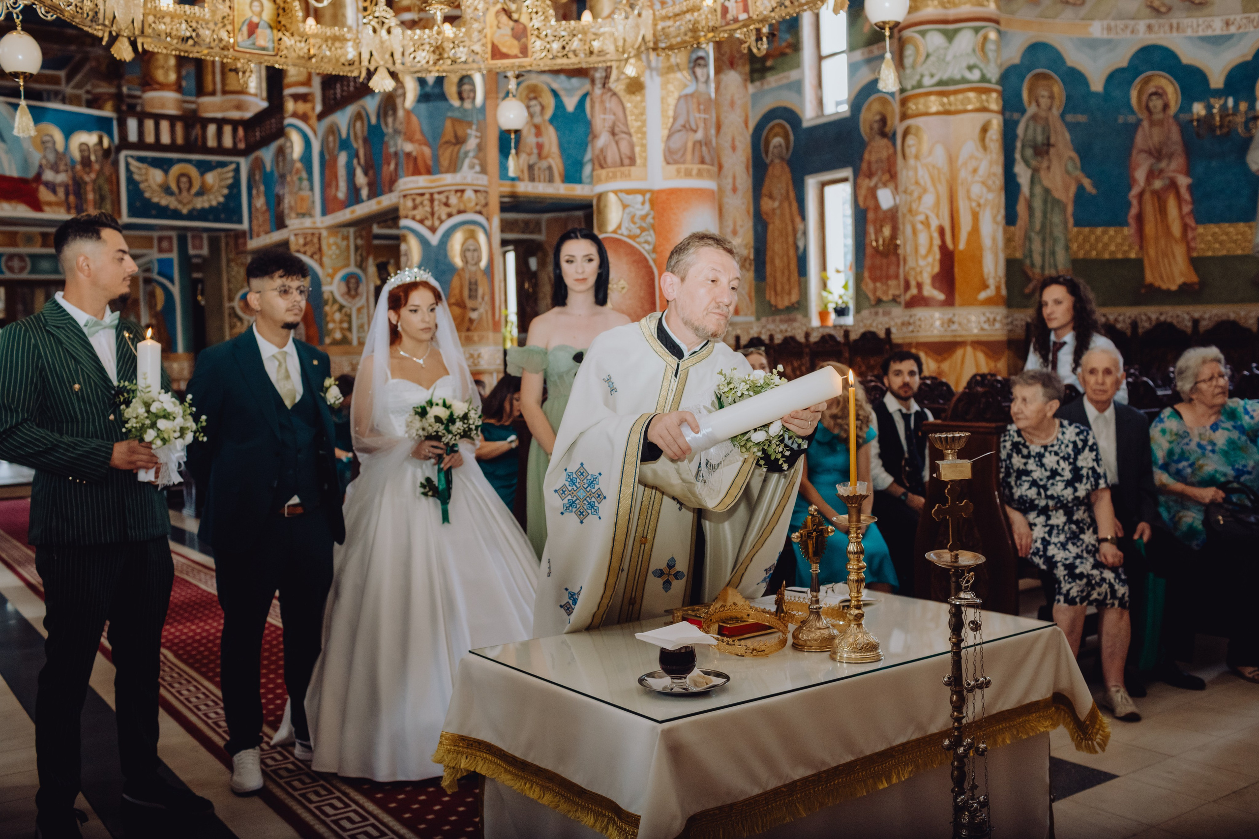 Paul & Maria. Wedding & couple photographer from Romania Rut Vetan