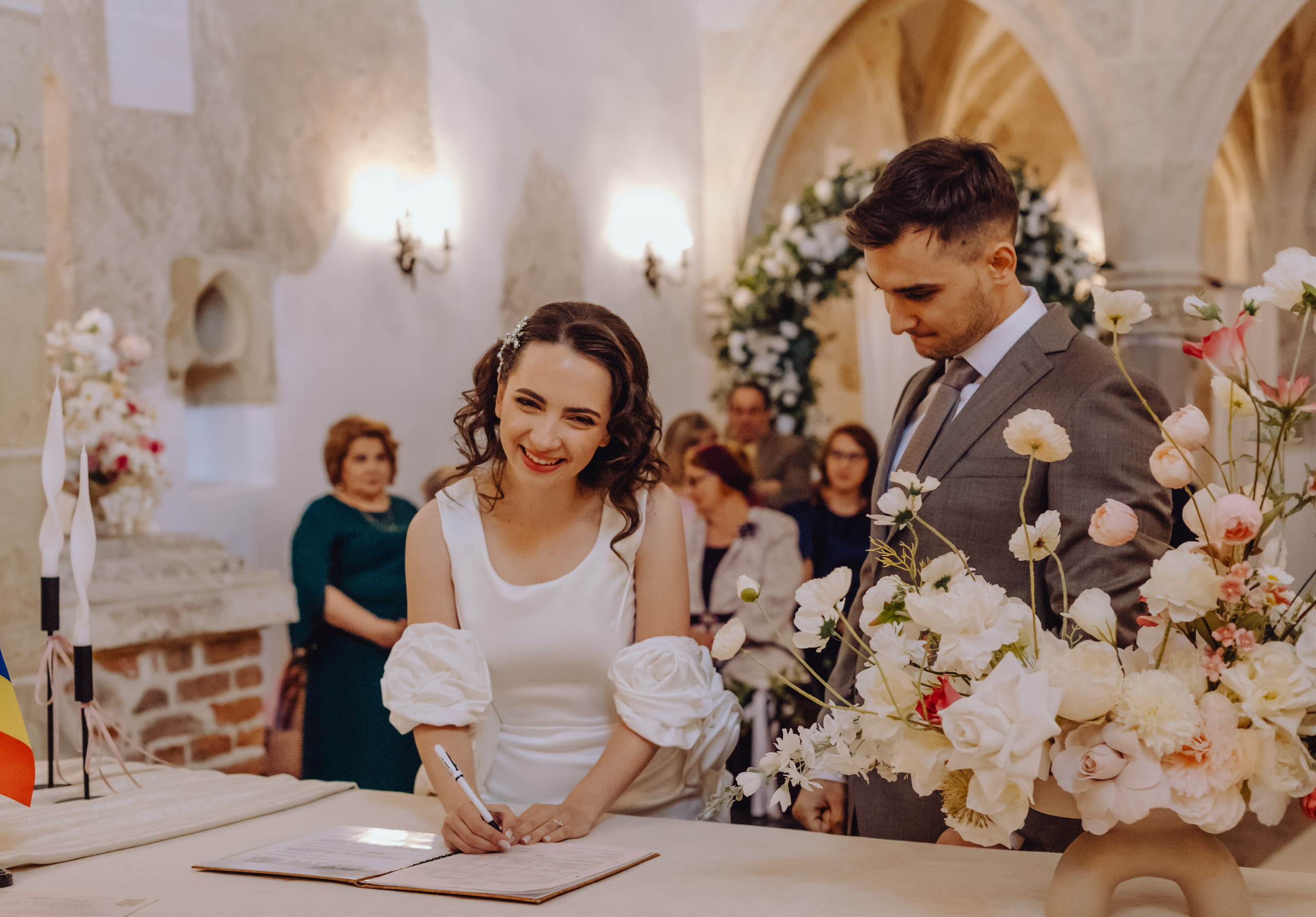 Nicu & Daria. Wedding & couple photographer from Romania Rut Vetan
