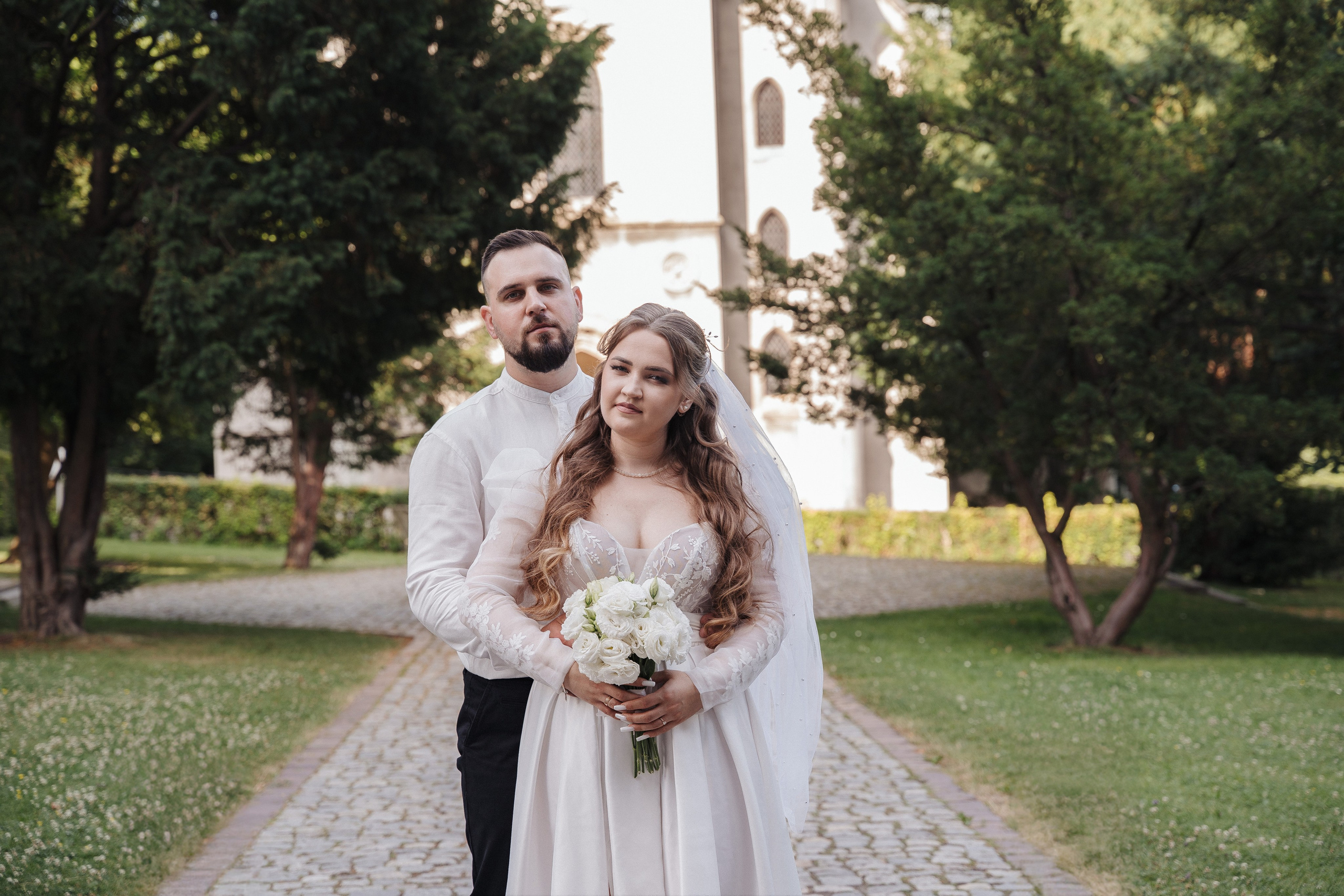 Viktoria & Yurii. Karina Czernecka Foto
