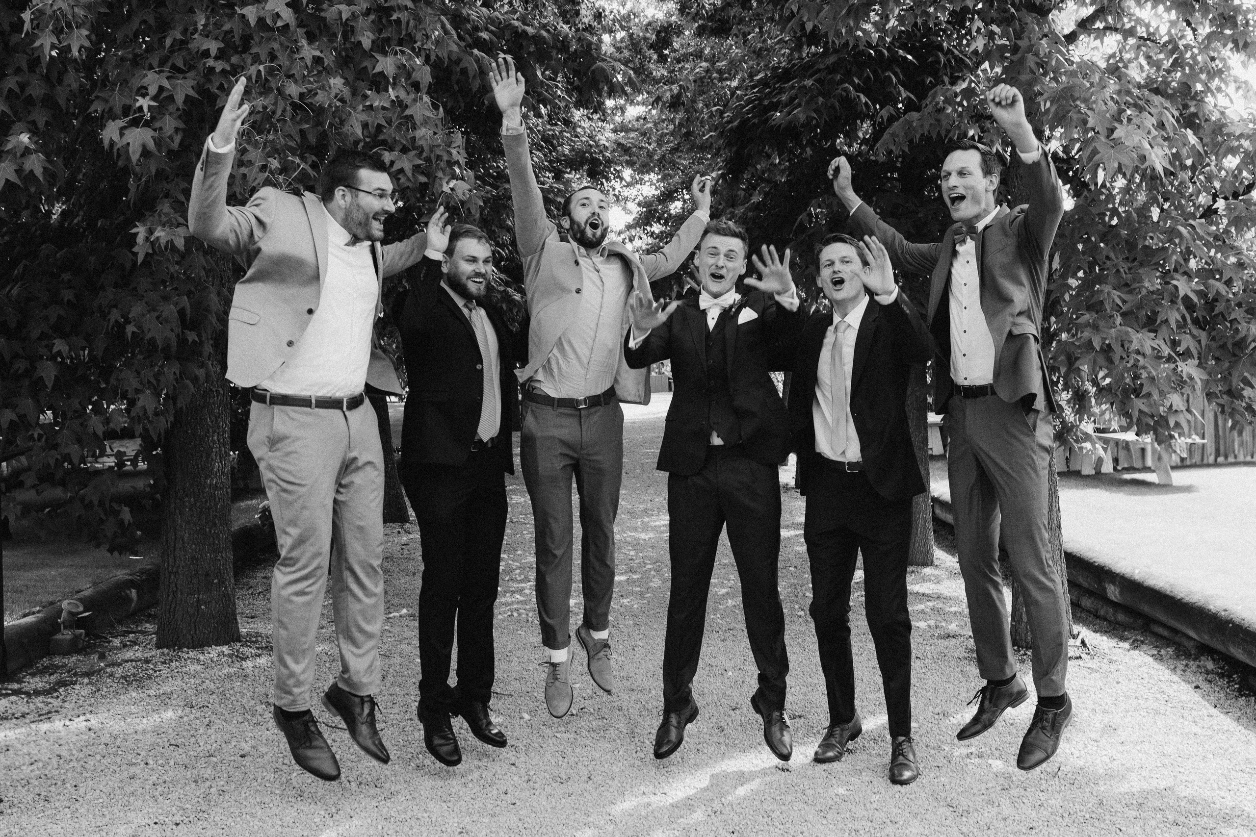 Gruppenfotos auf der Hochzeit: Tipps für authentische Erinnerungen. Hochzeitfotografin Düsseldorf, NRW Nadja Holzmann