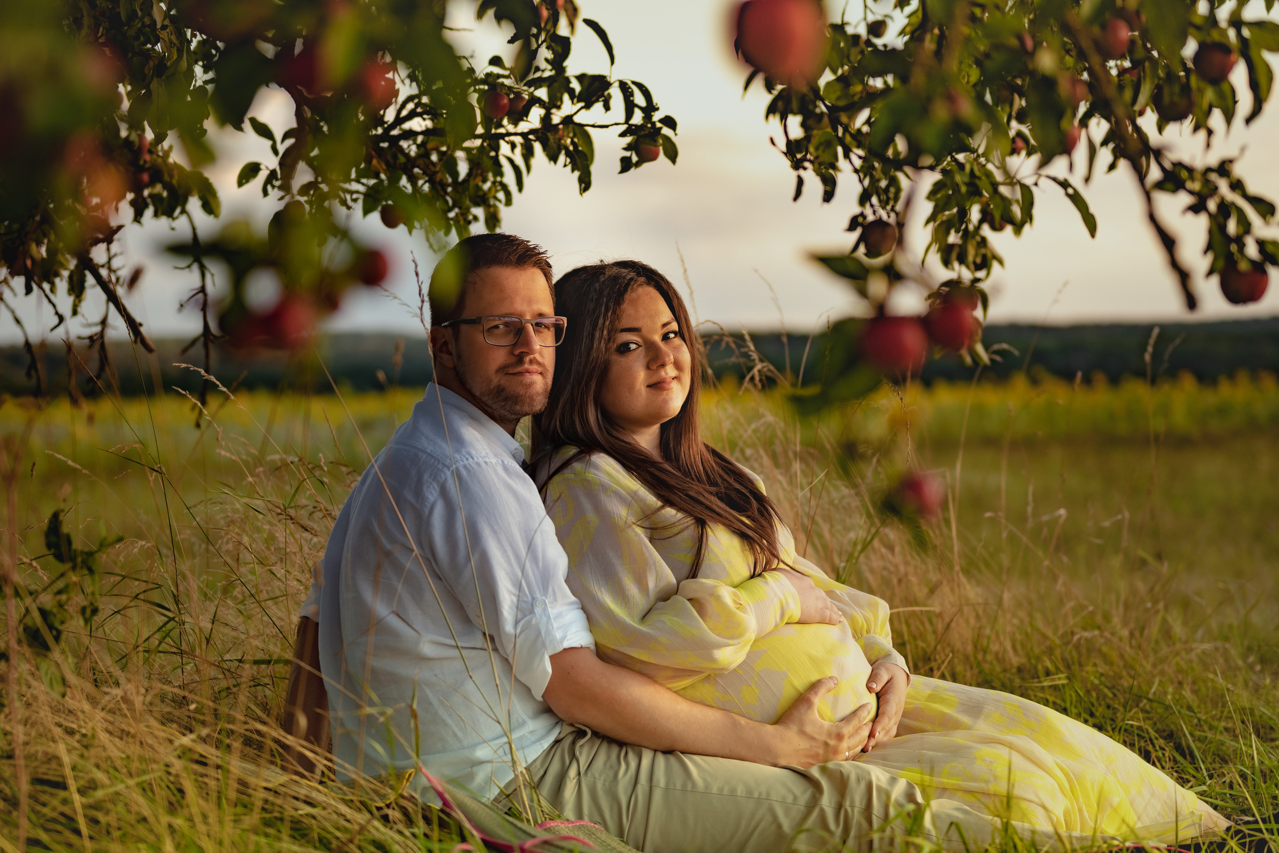 Schwangerschaft/Neugeborene. Fotografin in Nürnberg Iryna Razhyvina