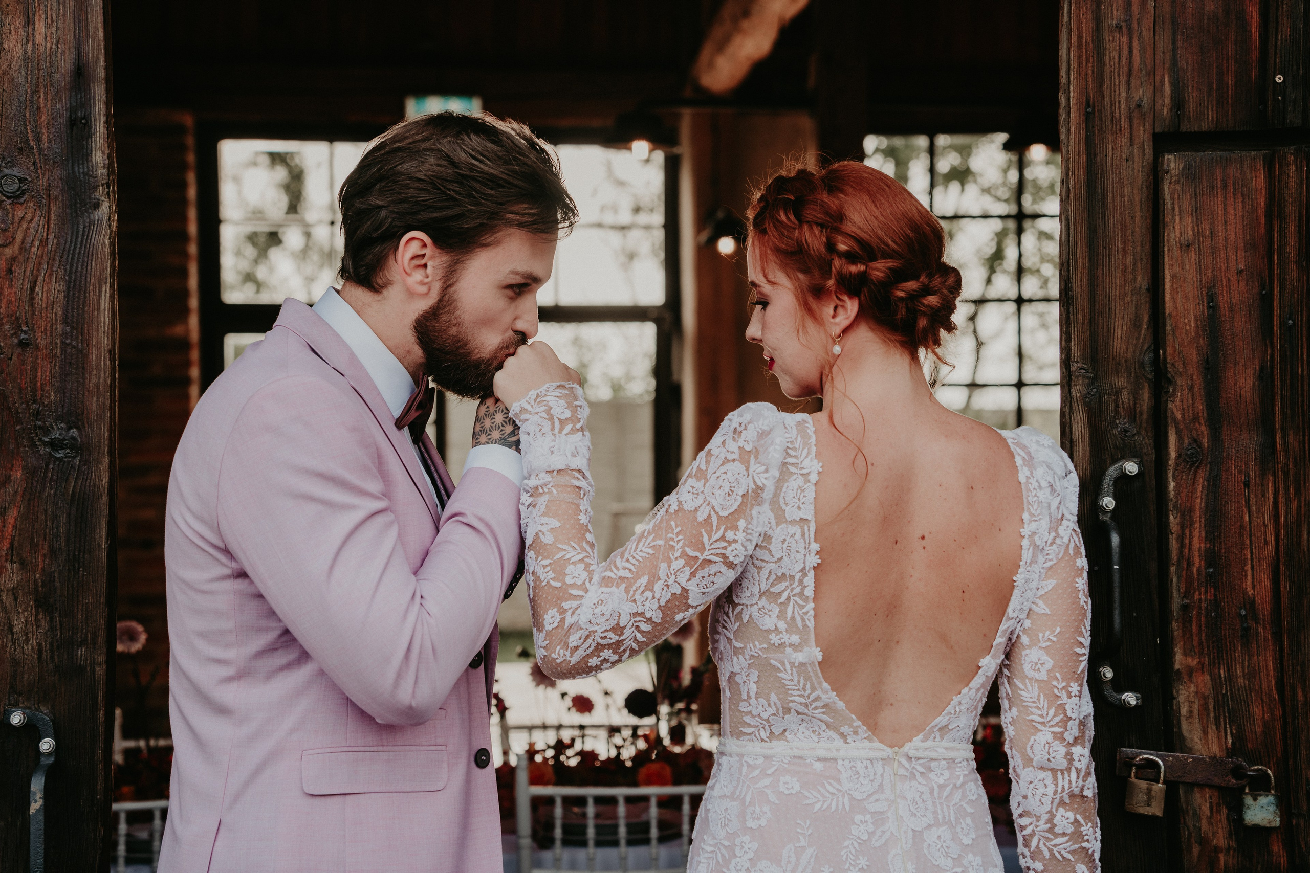 Wedding couple. Jana Holubová | Svatební, párová a rodinná fotografka v Praze