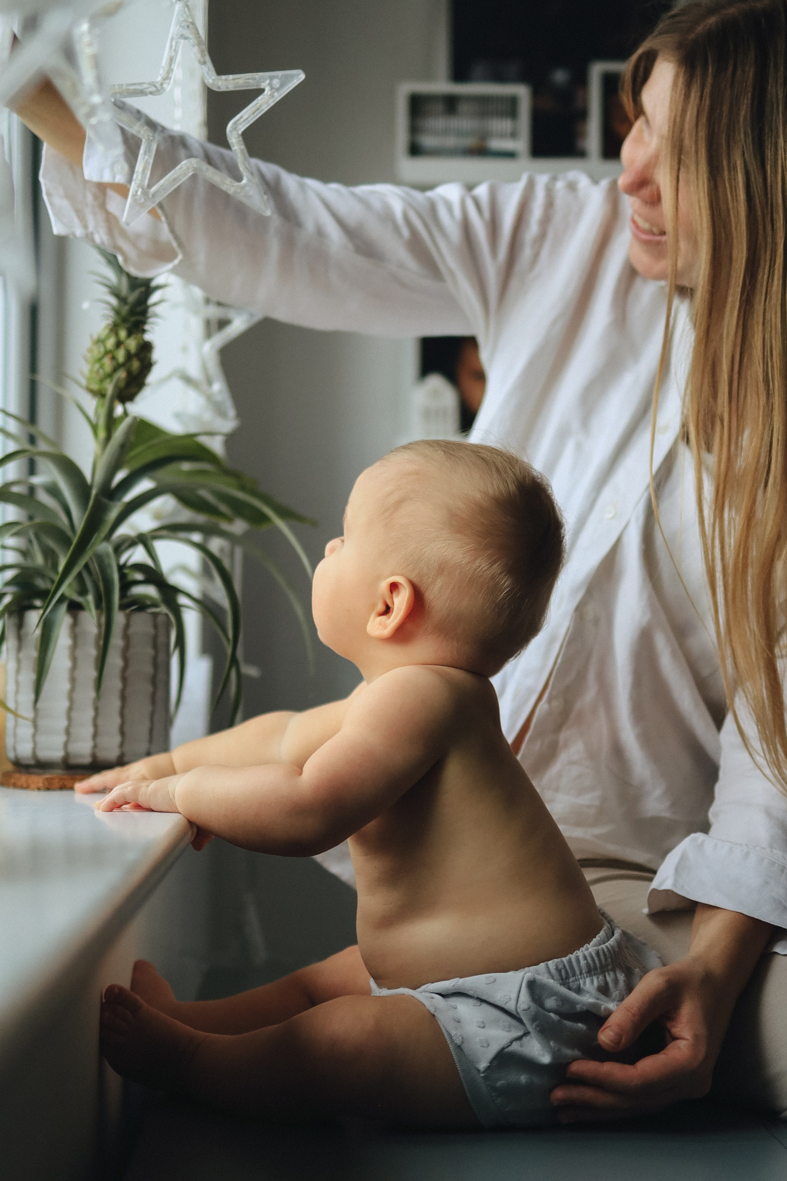 Tanya&Sava. Newborn and Family Photographer in Bromley, London, Liliya Potekhina