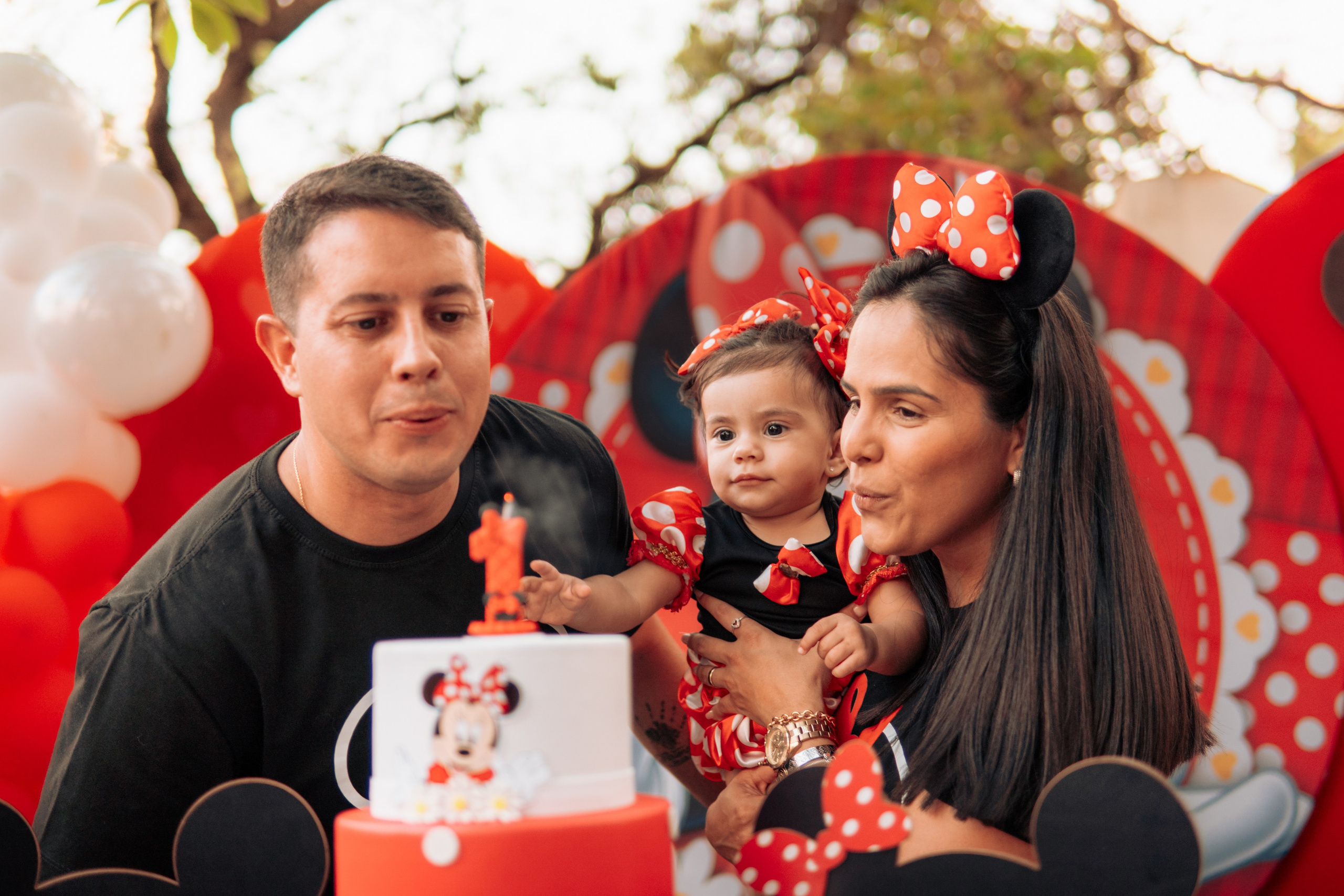 Aniversário. Reference Visuals