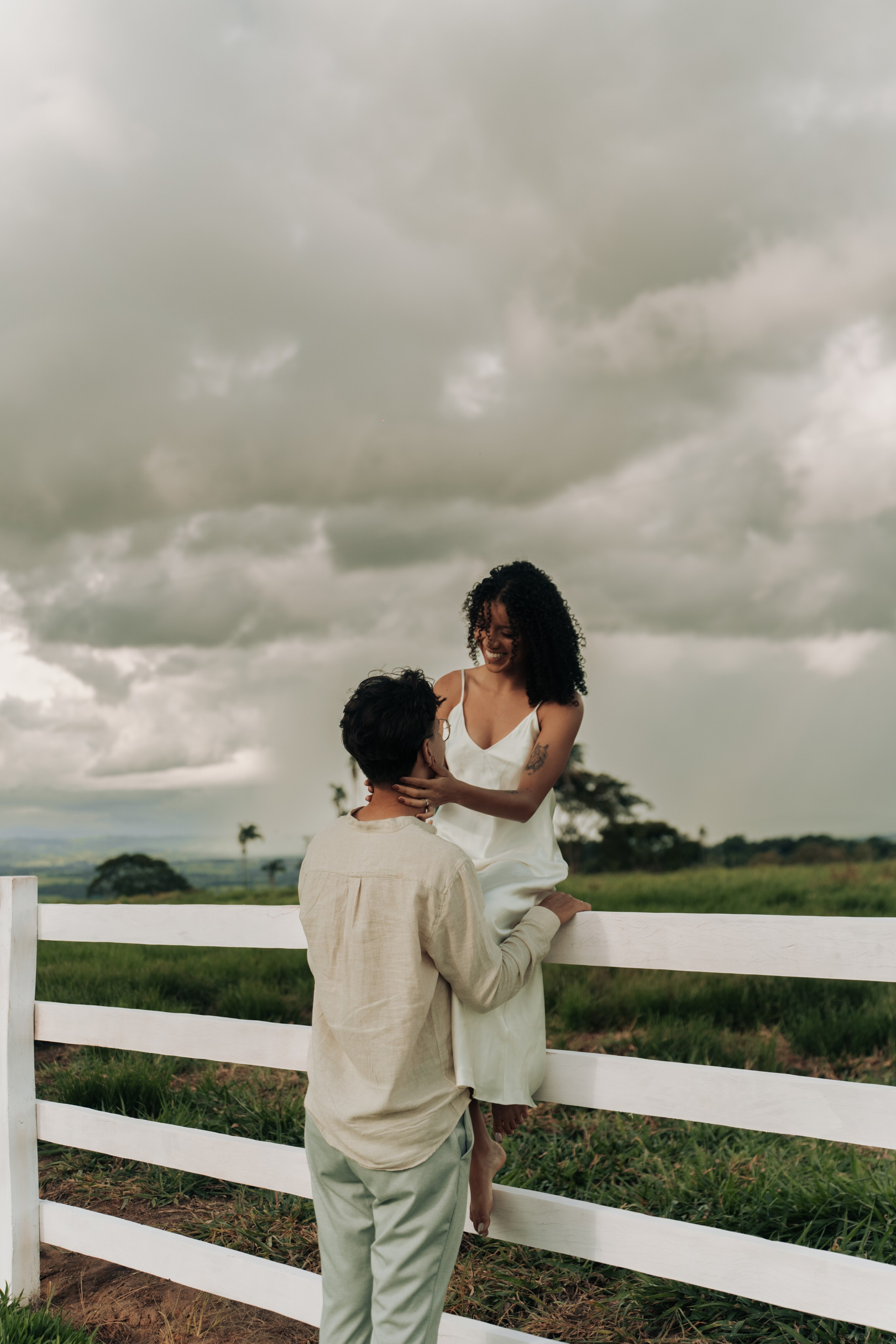 Pré Wedding. Reference Visuals