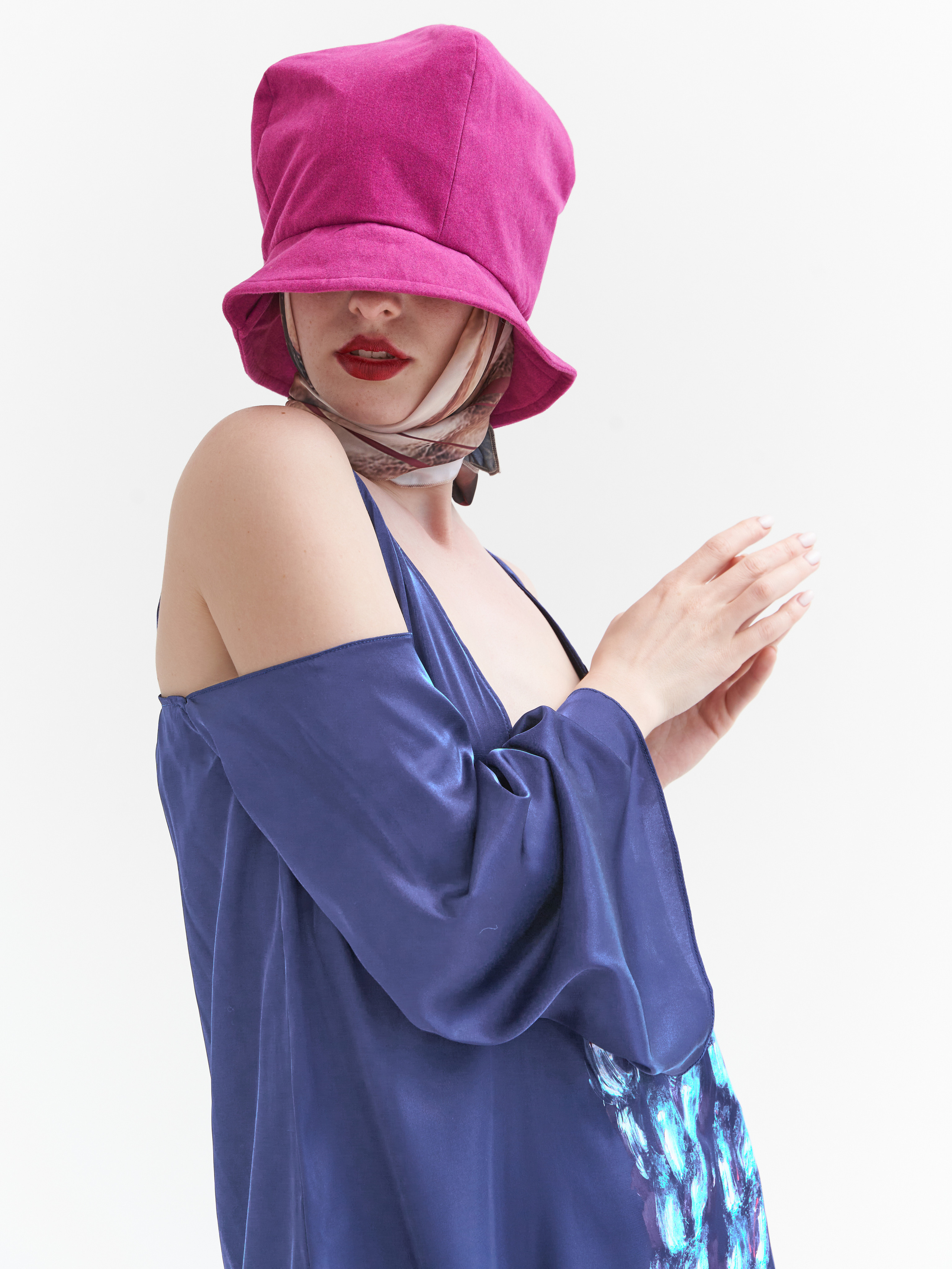 Lookbook. Фотограф в Москве Сидорова Ирина