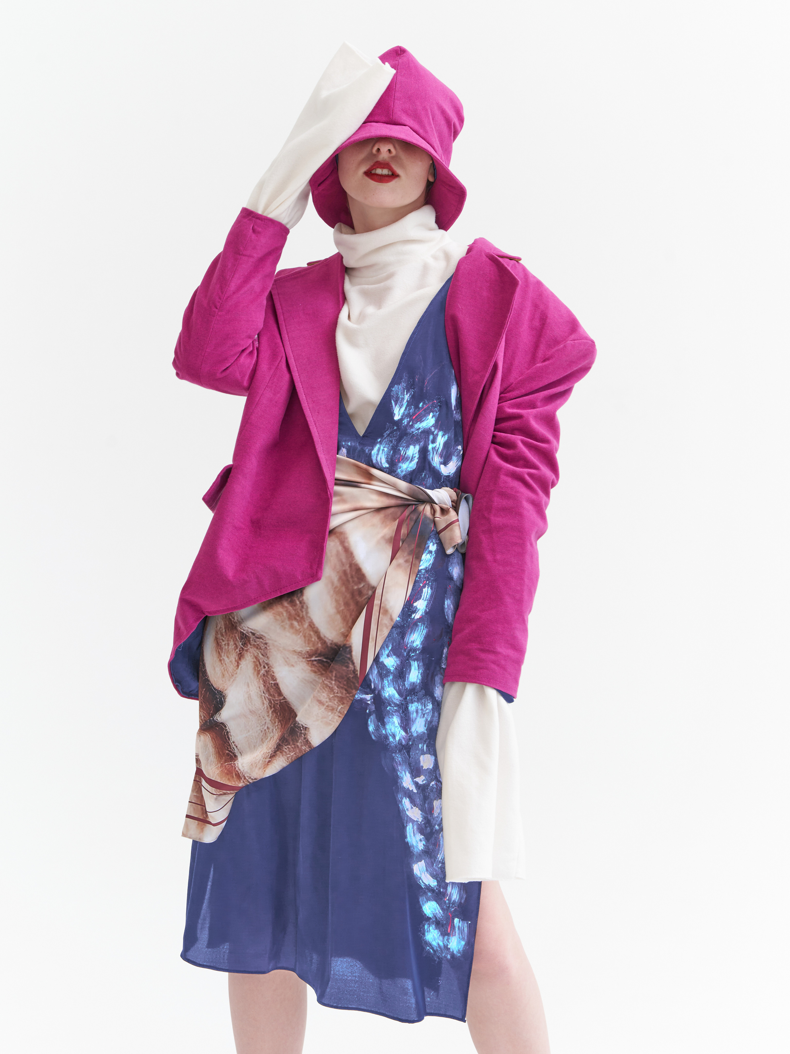 Lookbook. Фотограф в Москве Сидорова Ирина