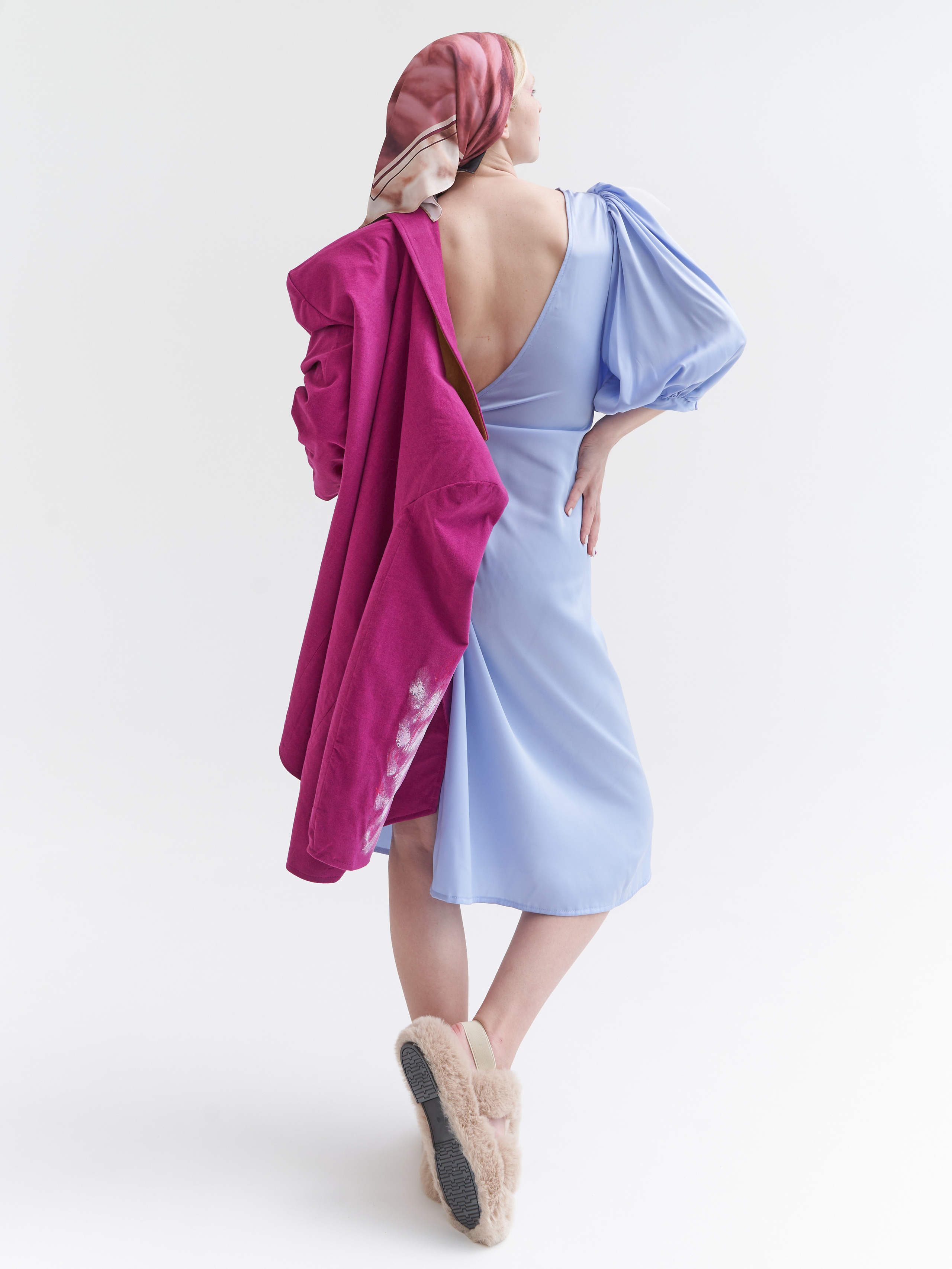 Lookbook. Фотограф в Москве Сидорова Ирина