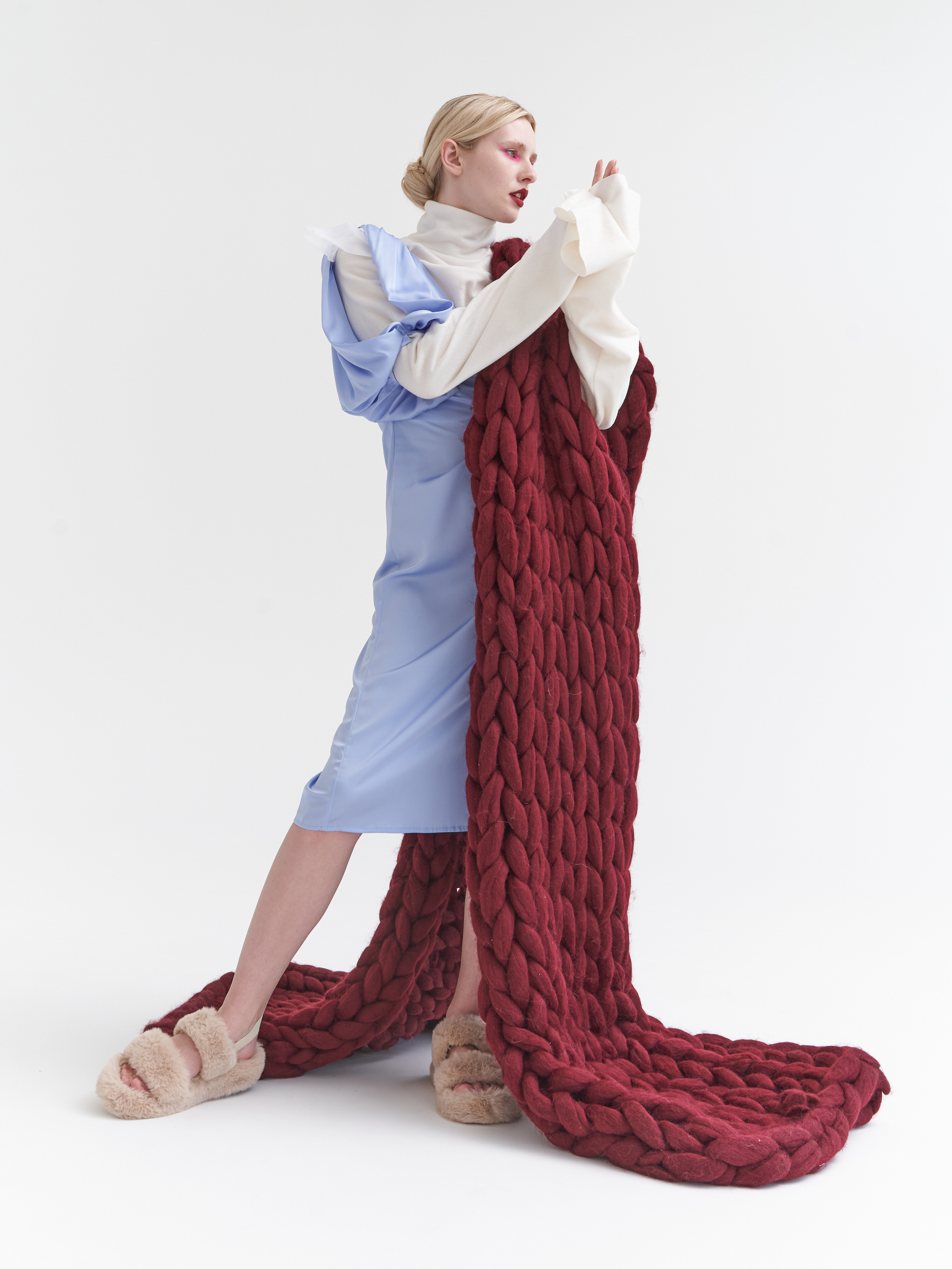 Lookbook. Фотограф в Москве Сидорова Ирина