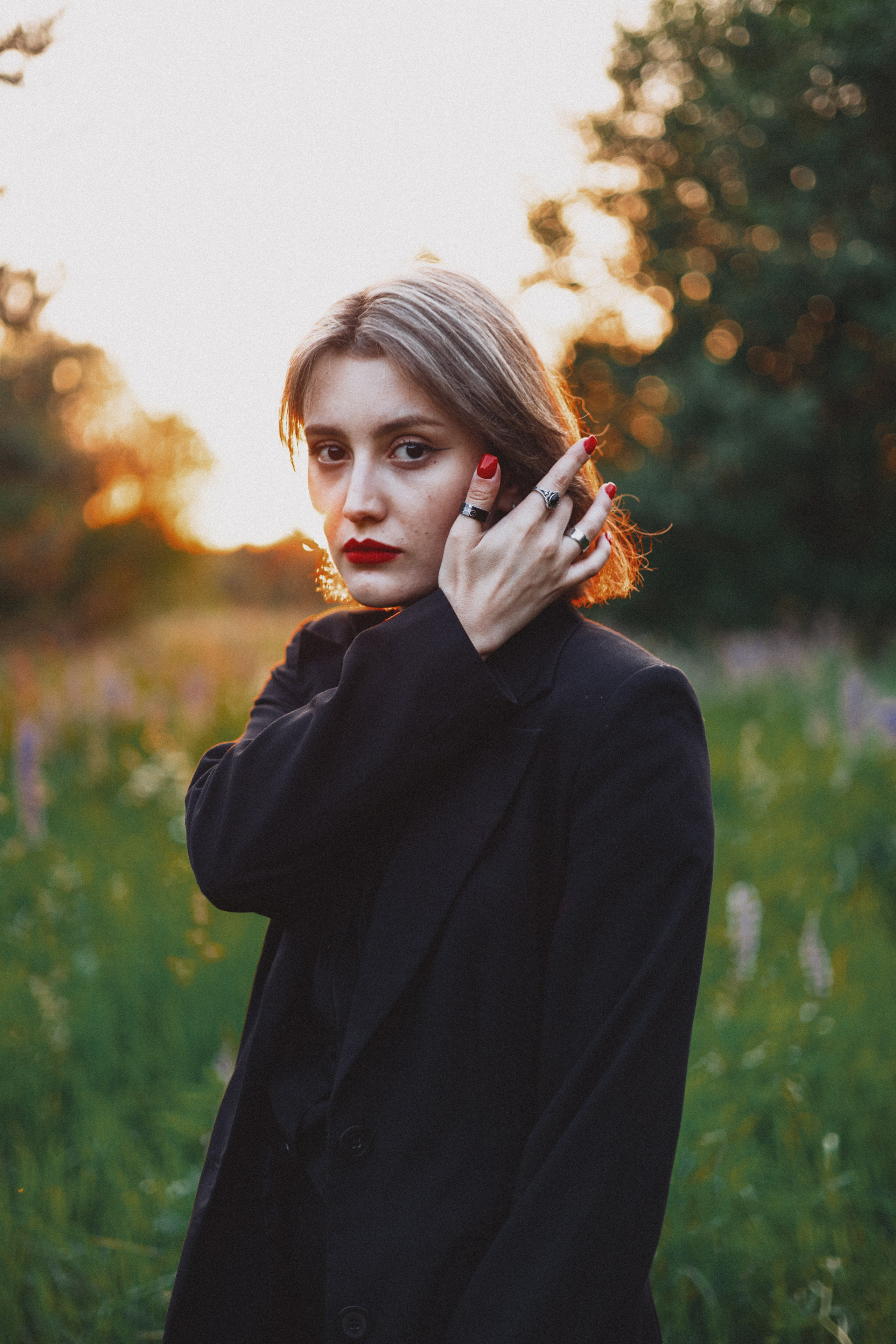 Ira. Портретный фотограф Александра Самозванова