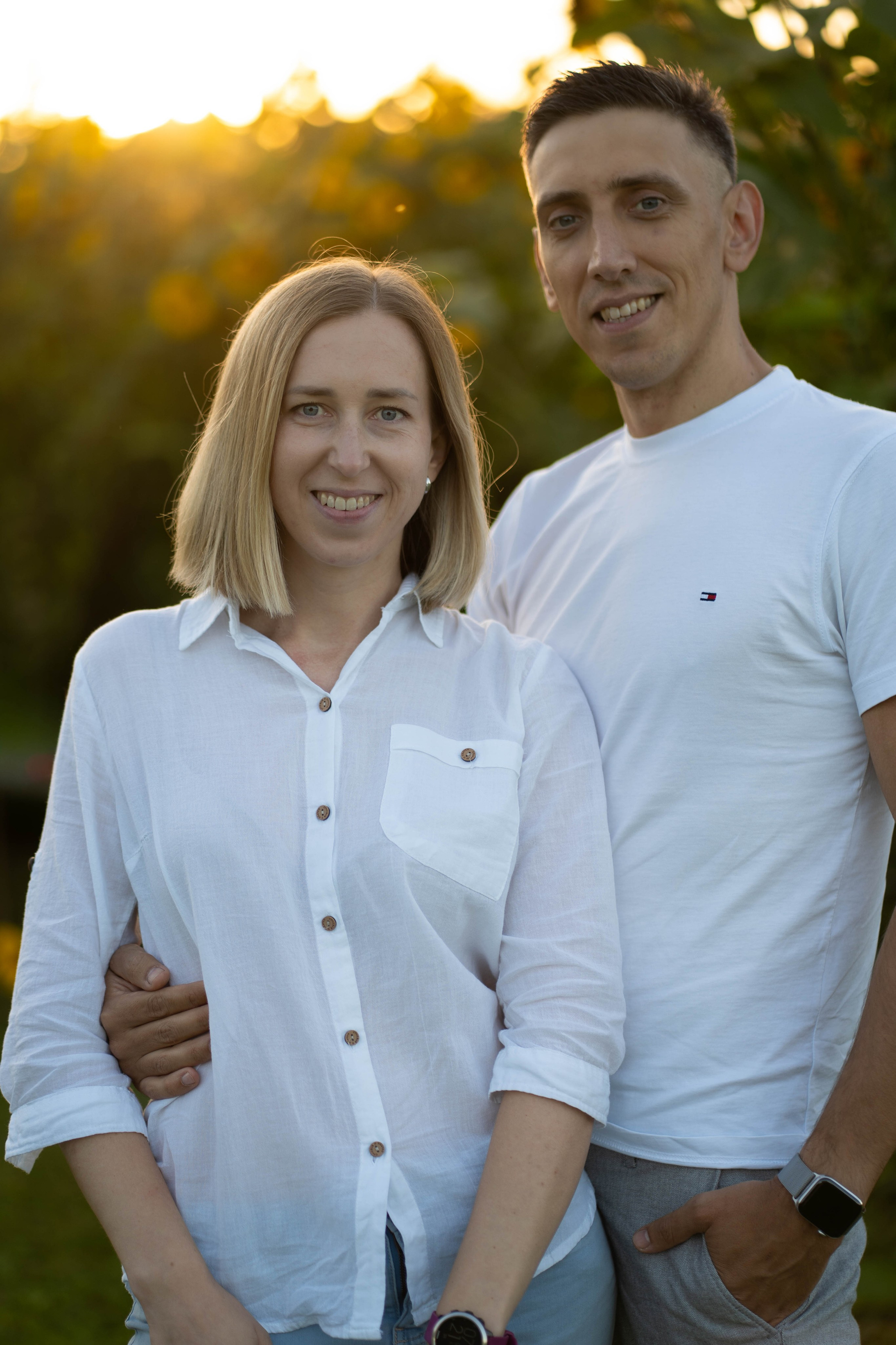 Renata — šeimos fotosesija kukurūzų lauke. Fotografija — Olga Bojarin