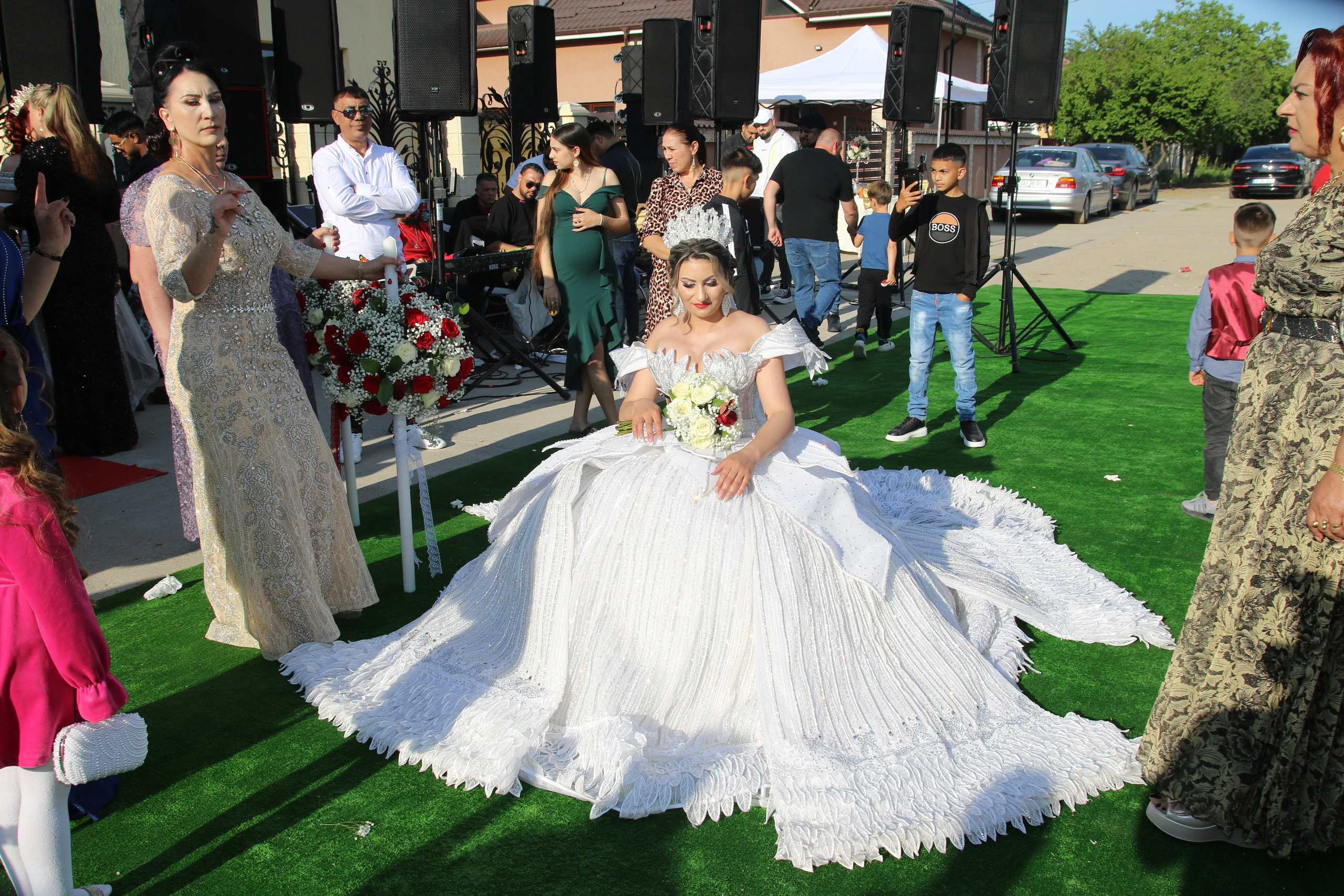 BORIS & ALINA. PETRU BYZO - family and children photographer in ROMANIA