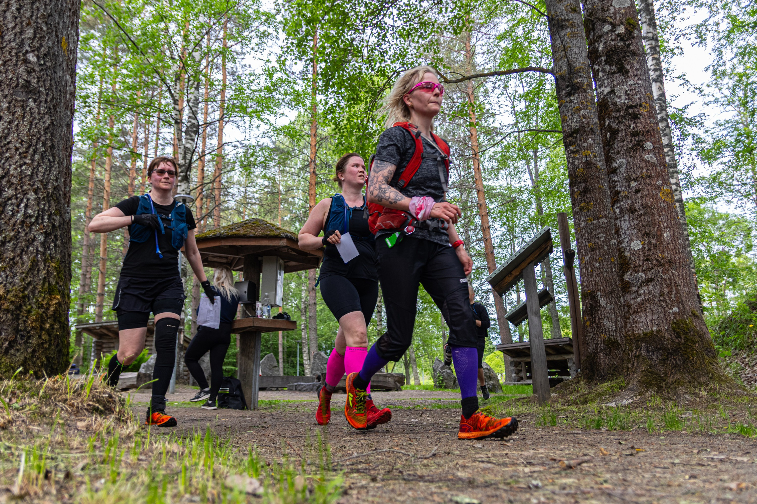 Sisu-Seikkailu kesätapahtuman kuvat