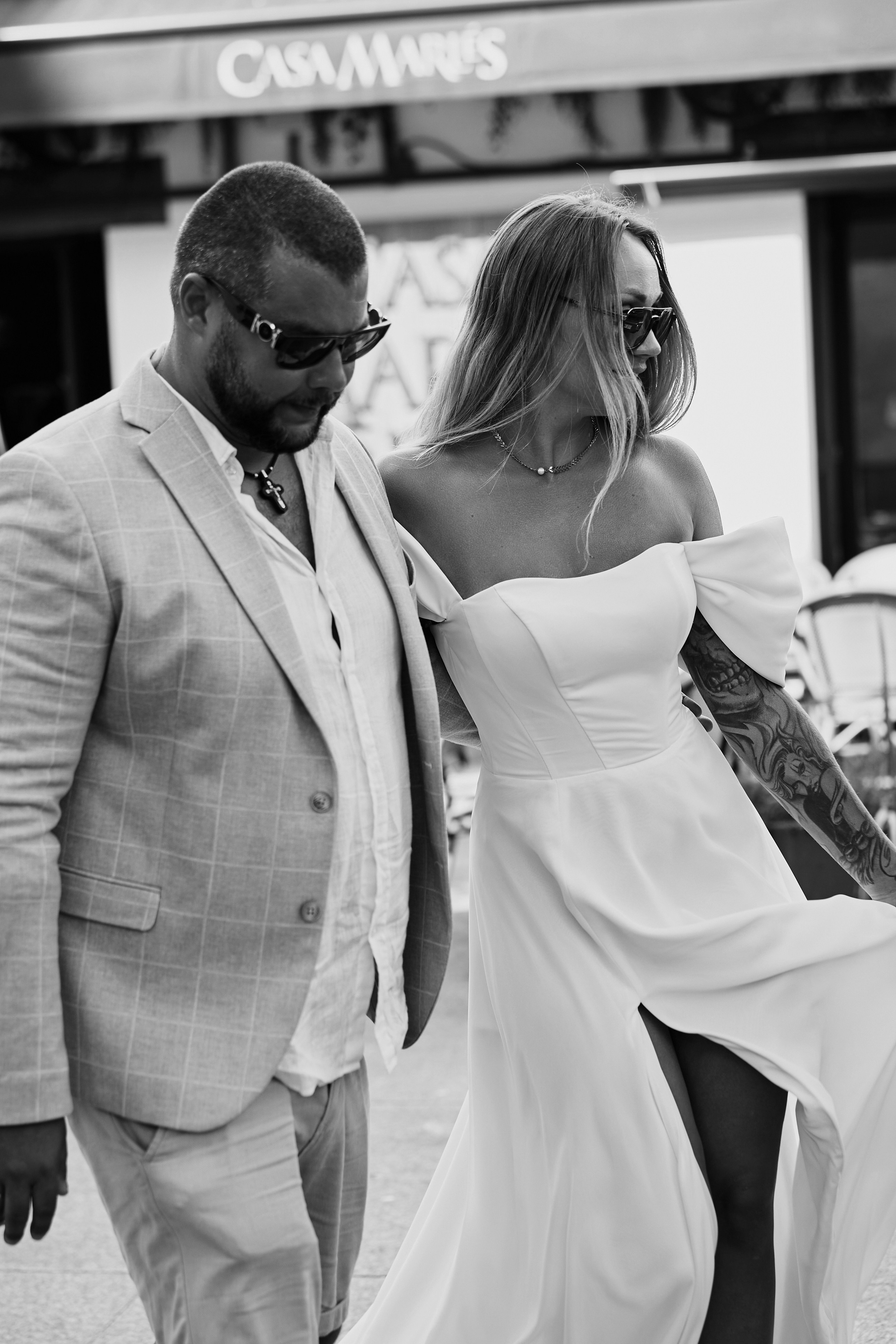 Свадьба для двоих. Photographer in Barcelona Spain Zhanna Zakharchenko