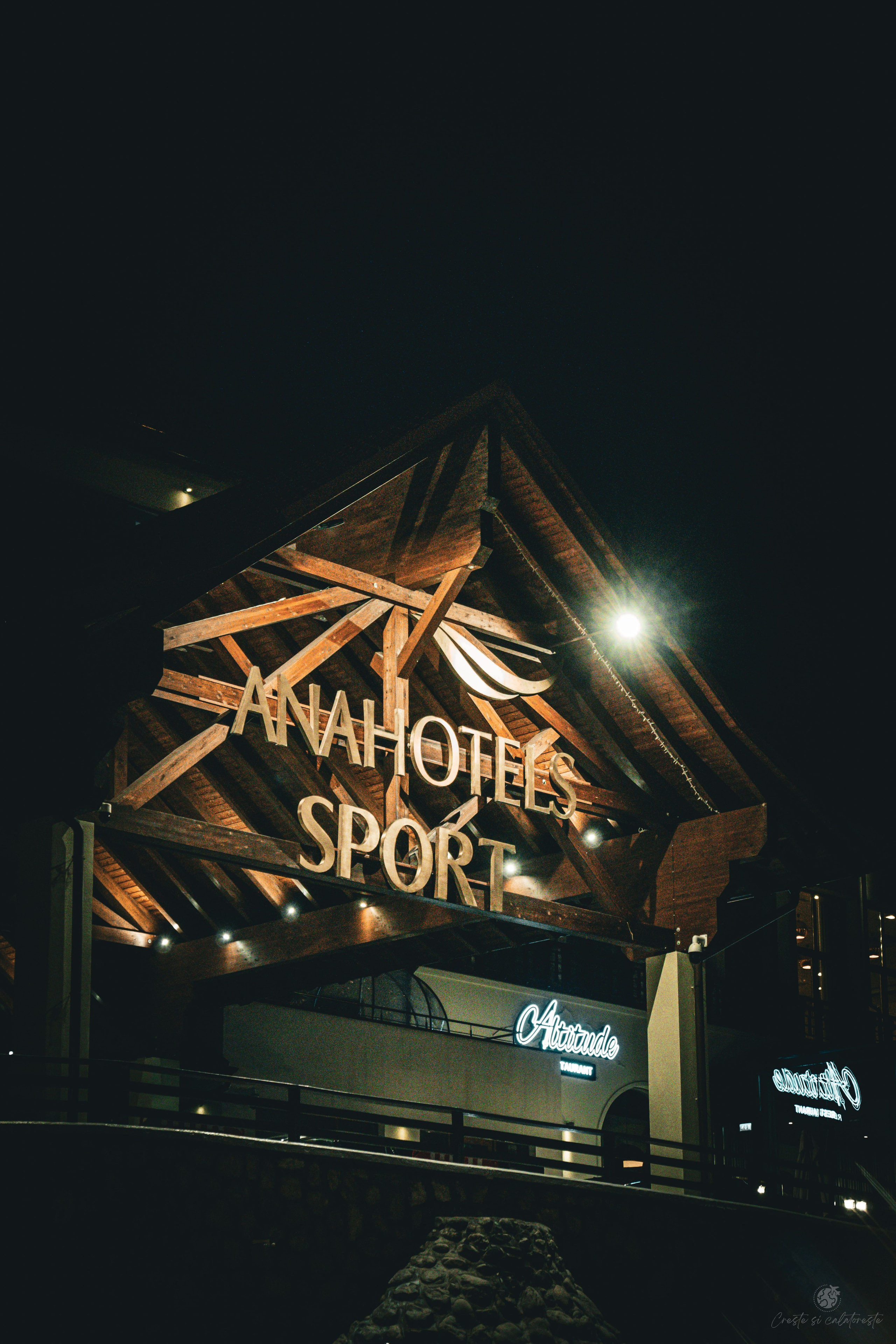 Ana Hotels. Creste si calatoreste