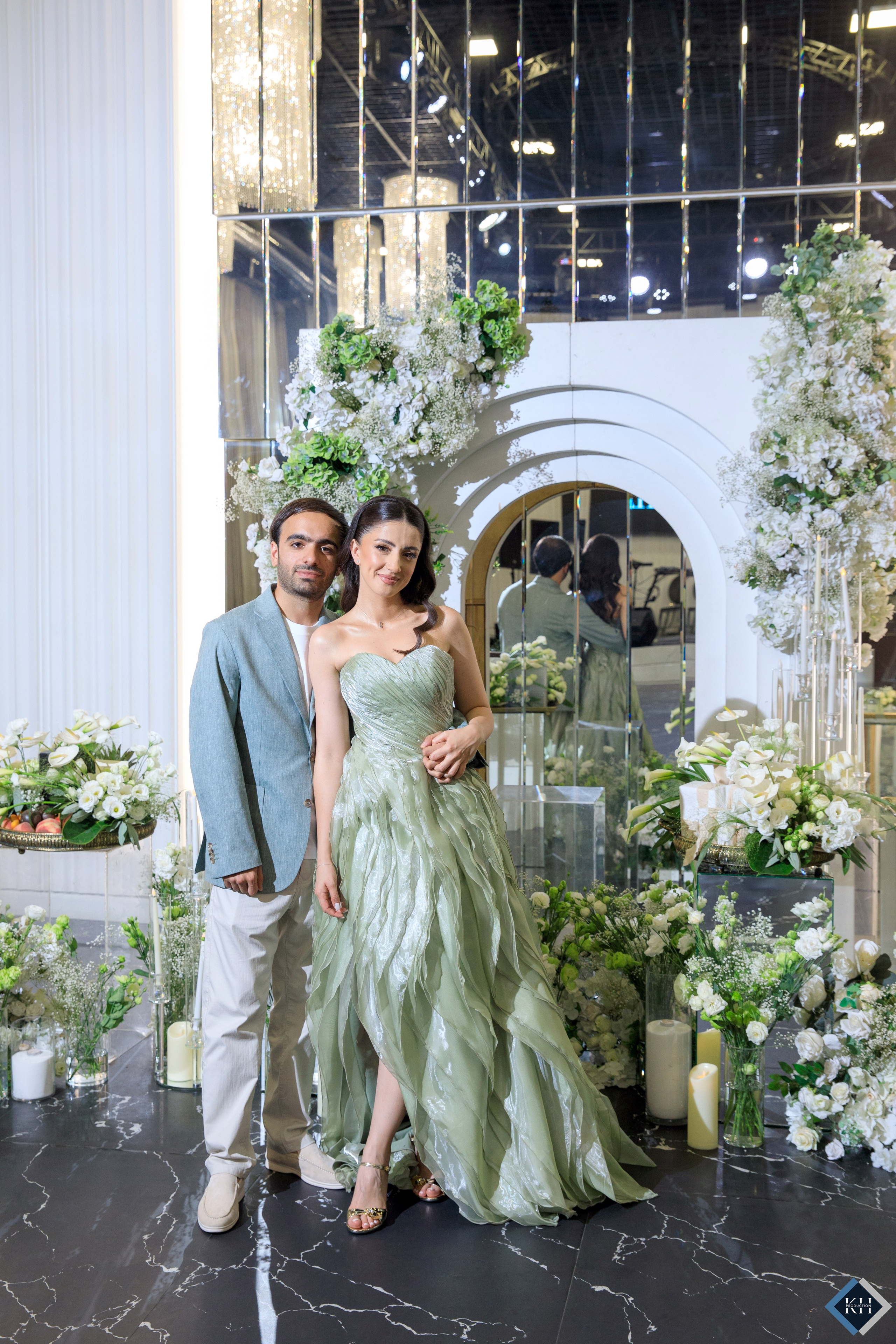 Hamlet & Erna engagement. KHproduction