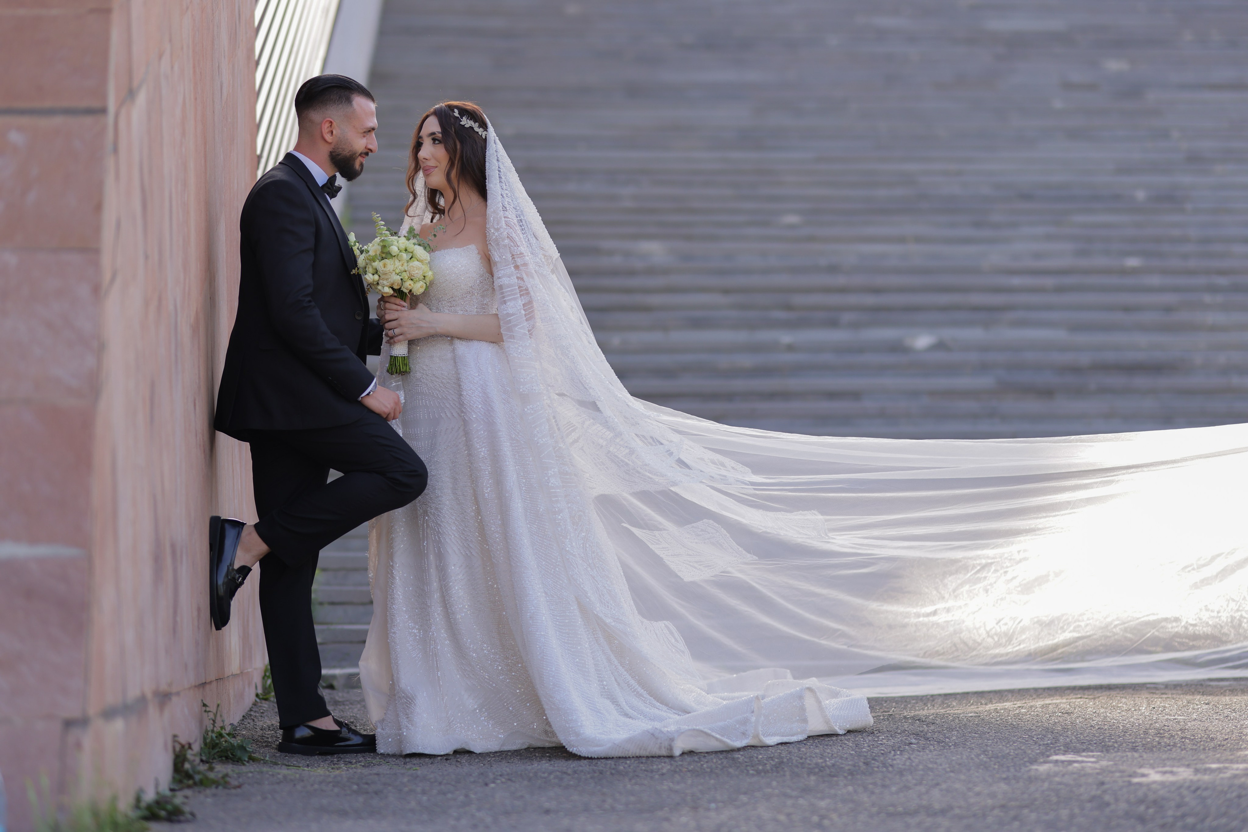 Sergey & Julianna wedding day. KHproduction