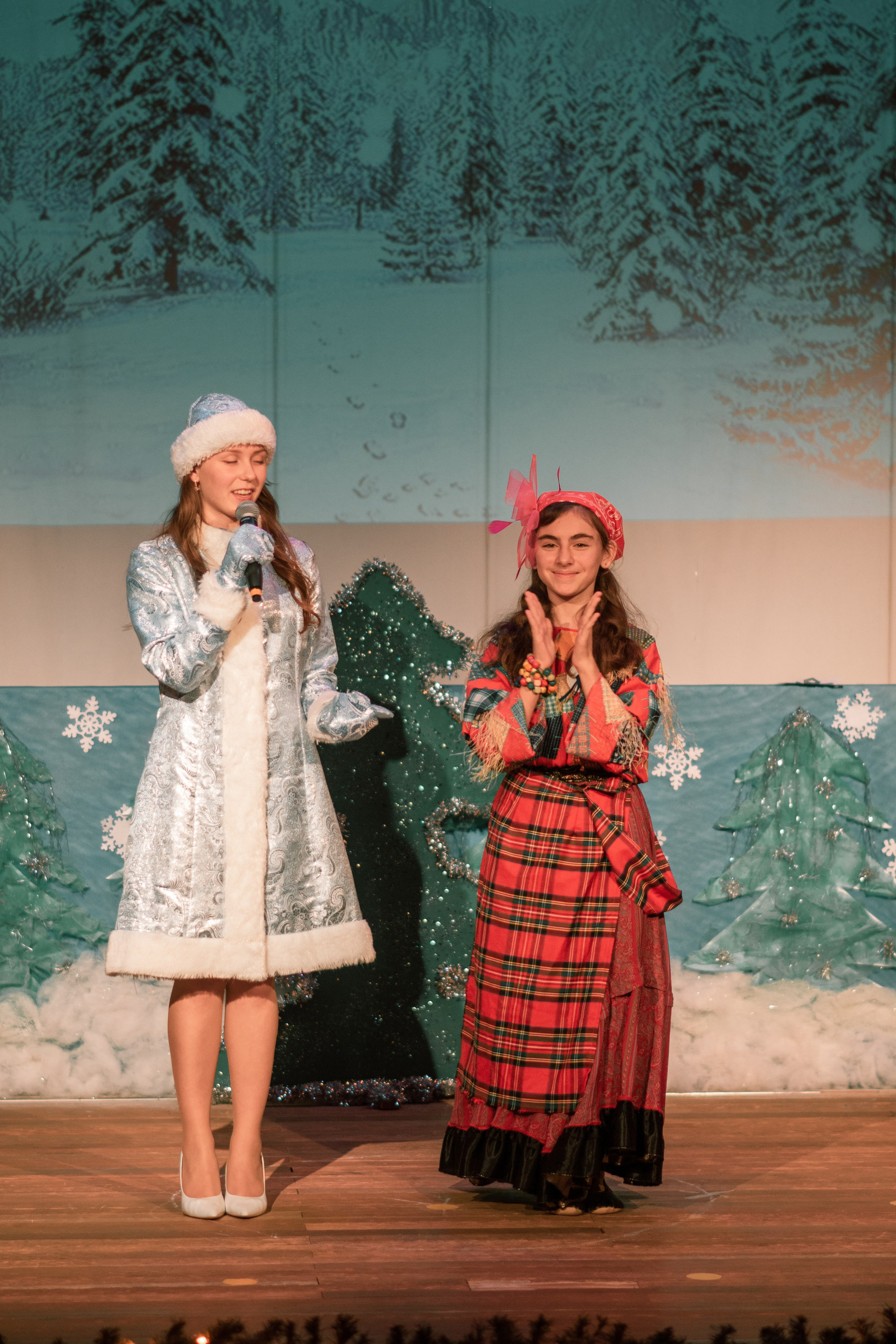 Новогодний репортаж. Семейный и детский фотограф