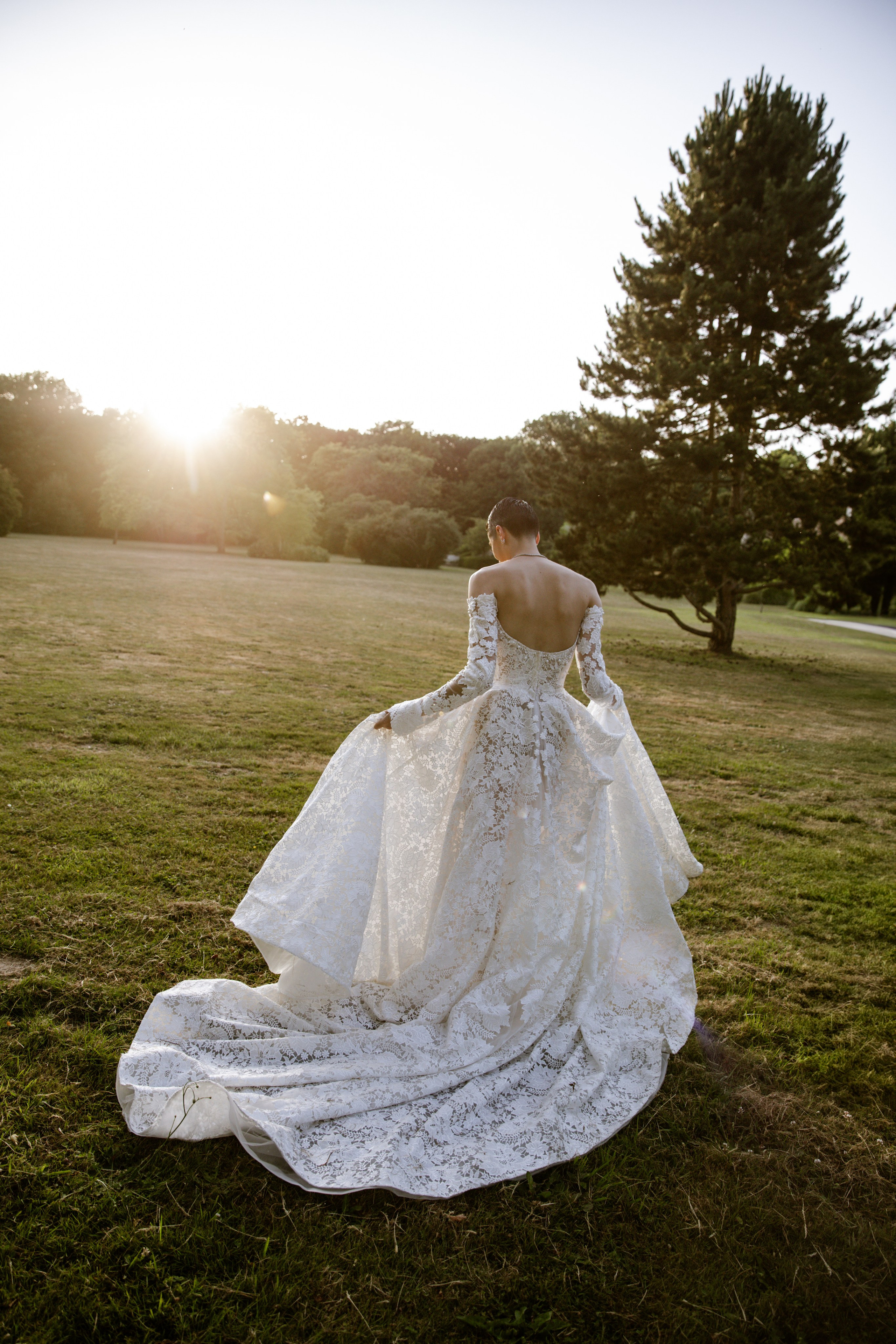 Anthony & Gabrielle. Photographer in Paris