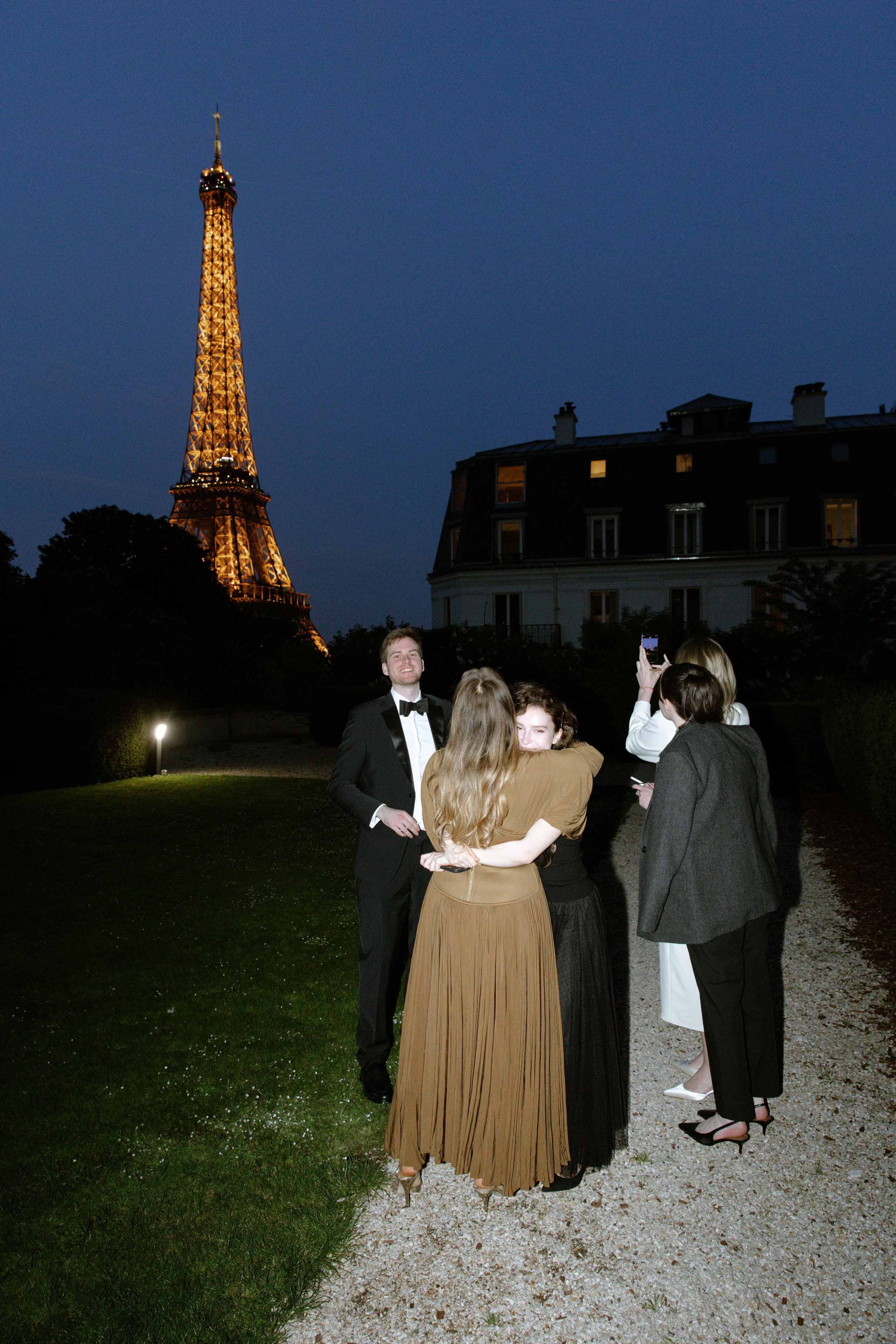 Maria & Vlad | Wedding Photography in Paris. Paris Wedding Photographer