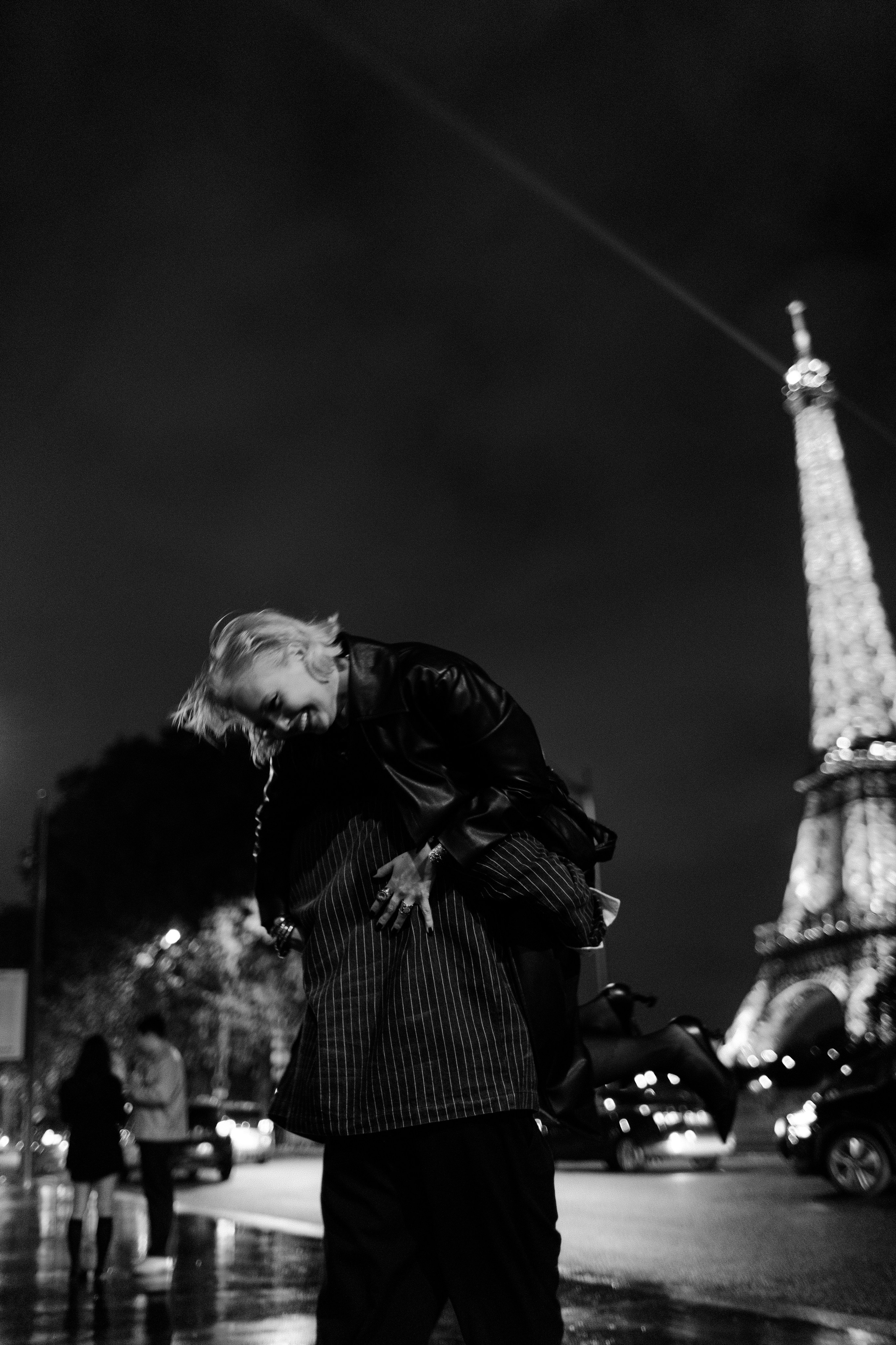 Daria & Artur — Live Story in Paris. Paris Wedding Photographer