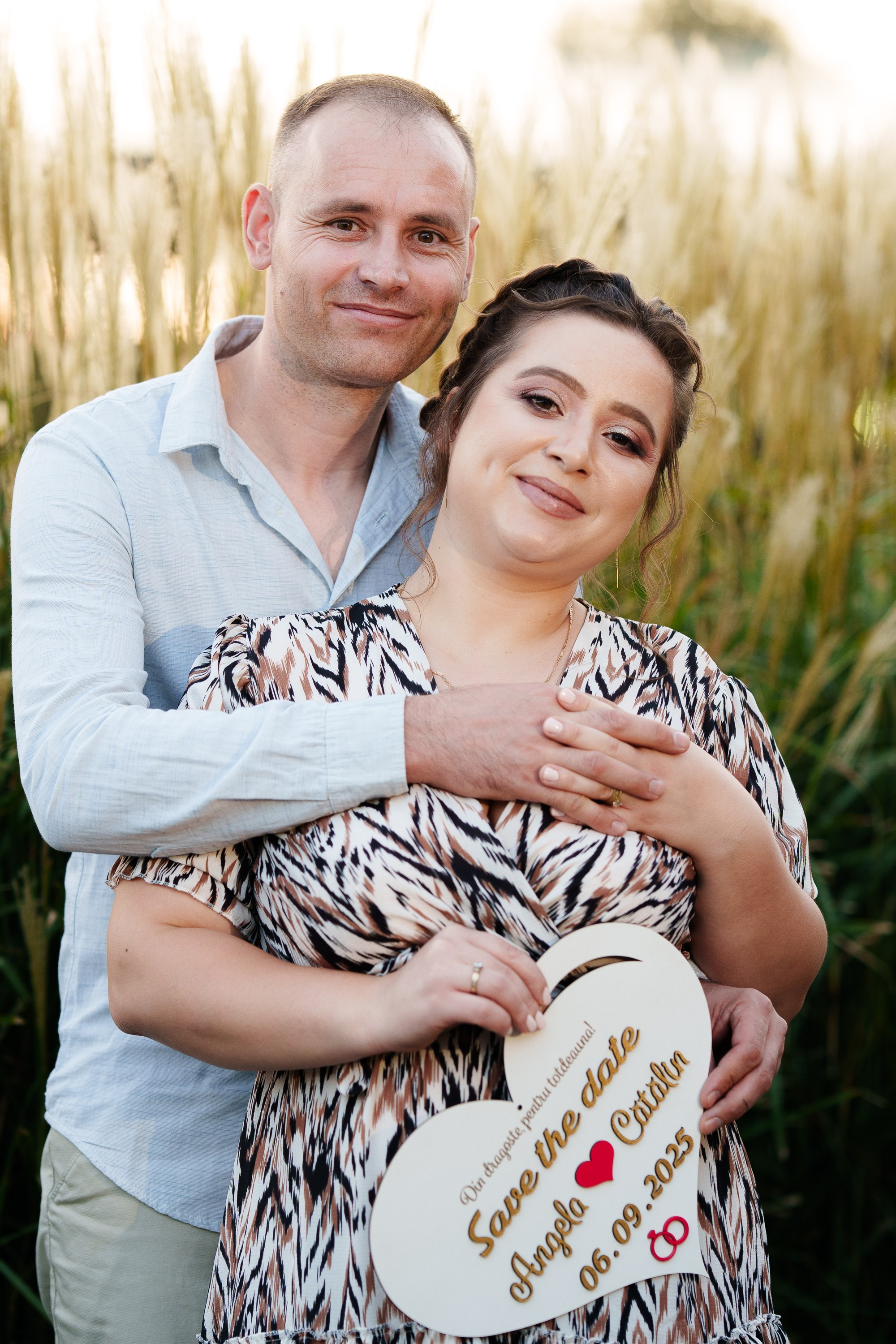 Save the date — Angela & Catalin. Foto Studio — Fotograf de evenimente, nunti, botezuri, portrete