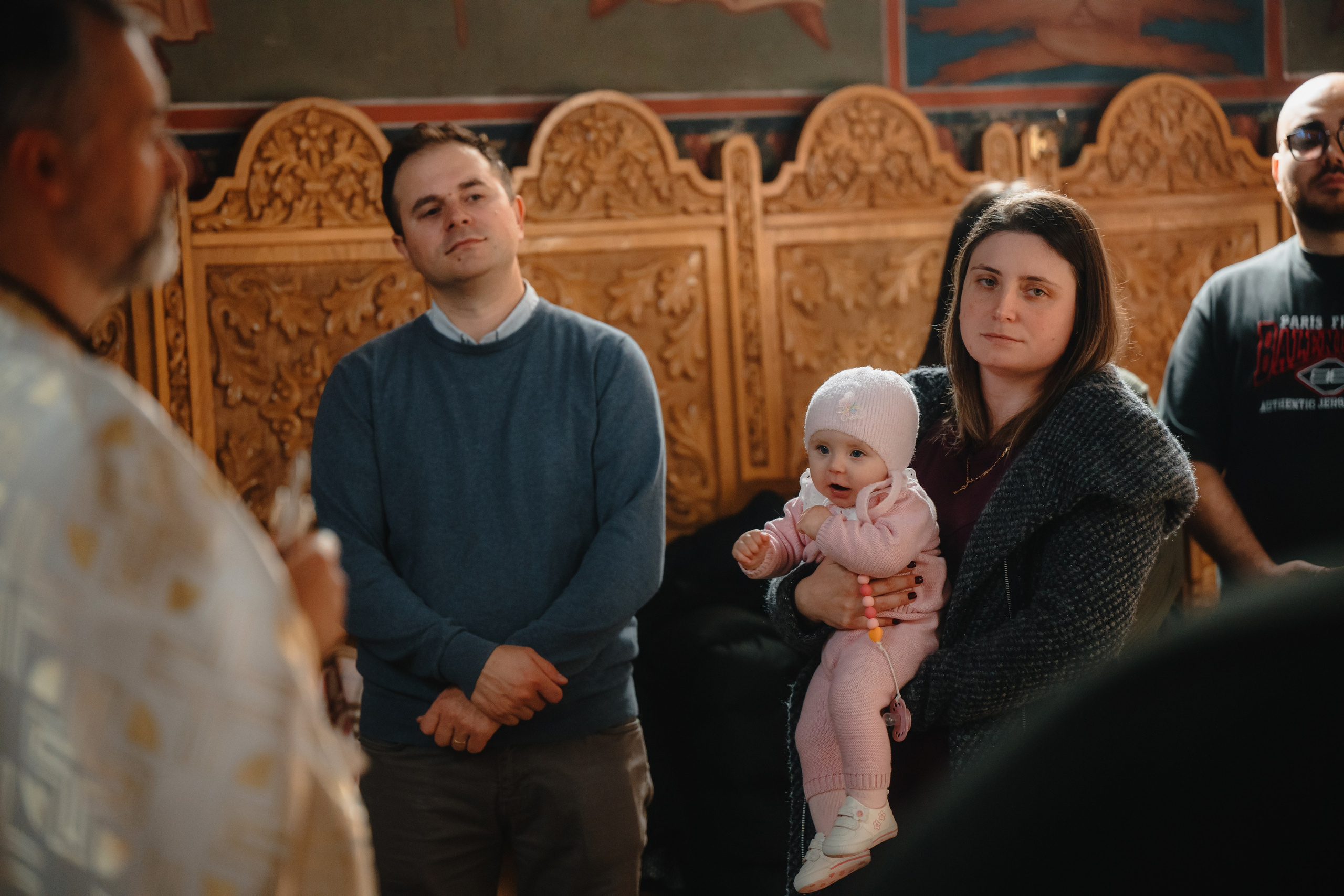 Botezul lui Elian. Laurentiu Stefan StoryTeller